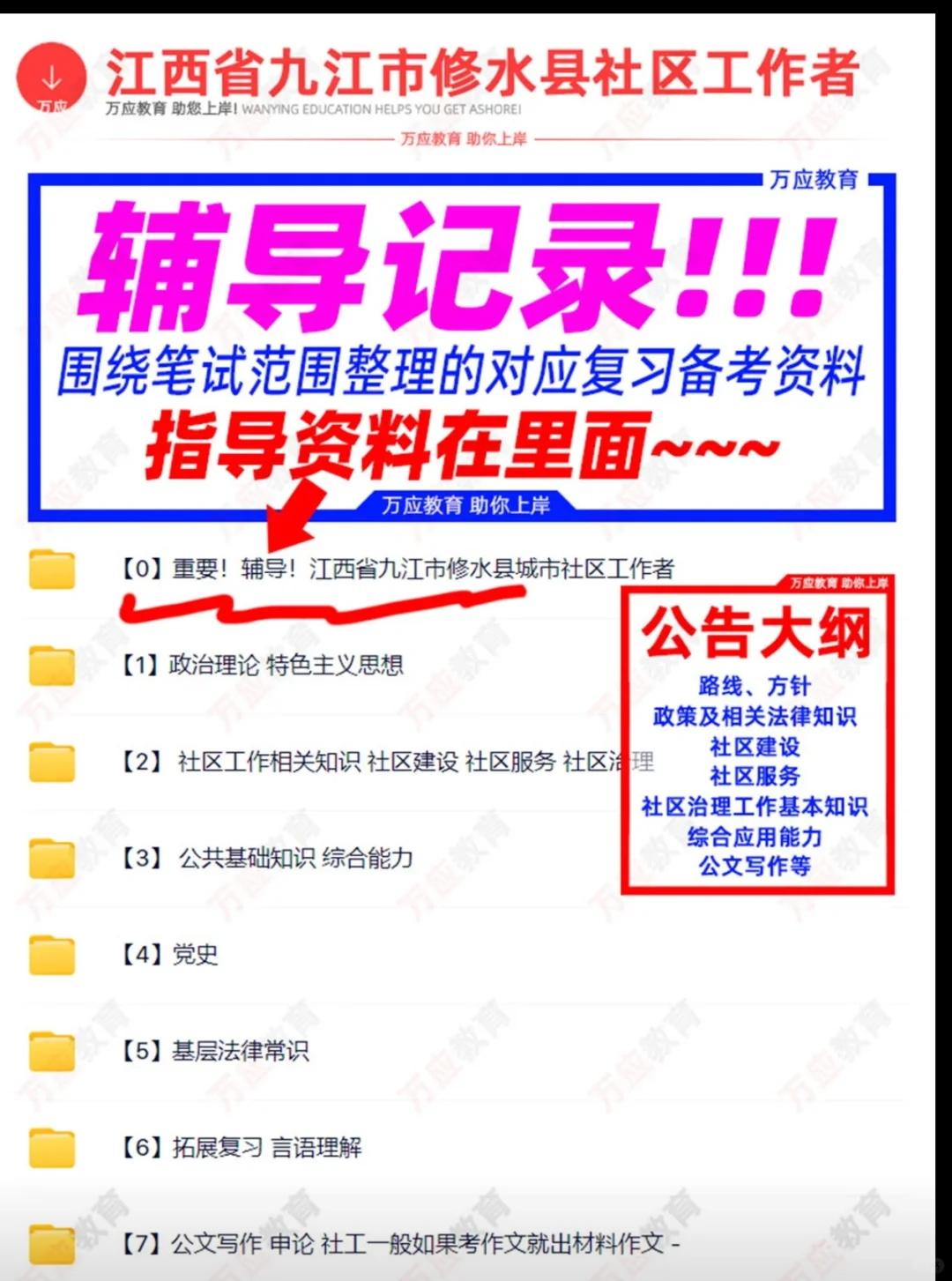 江西省九江市修水县城市社区工作者网格员