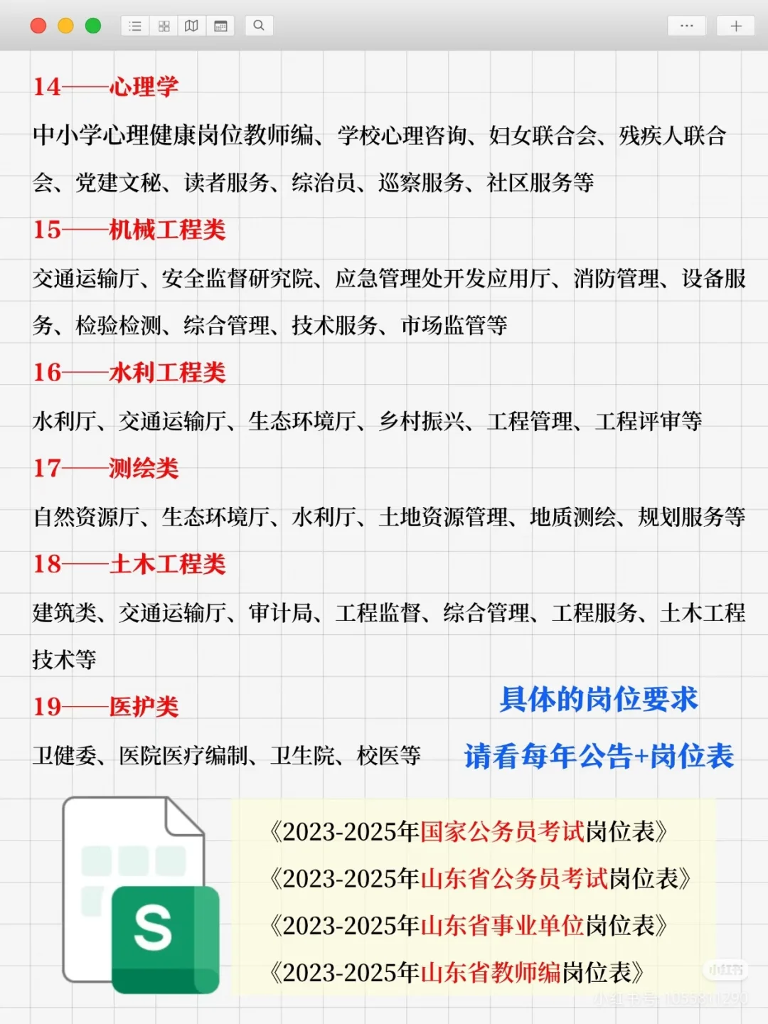 专业选对考编不累！你的专业能冲这些铁饭碗