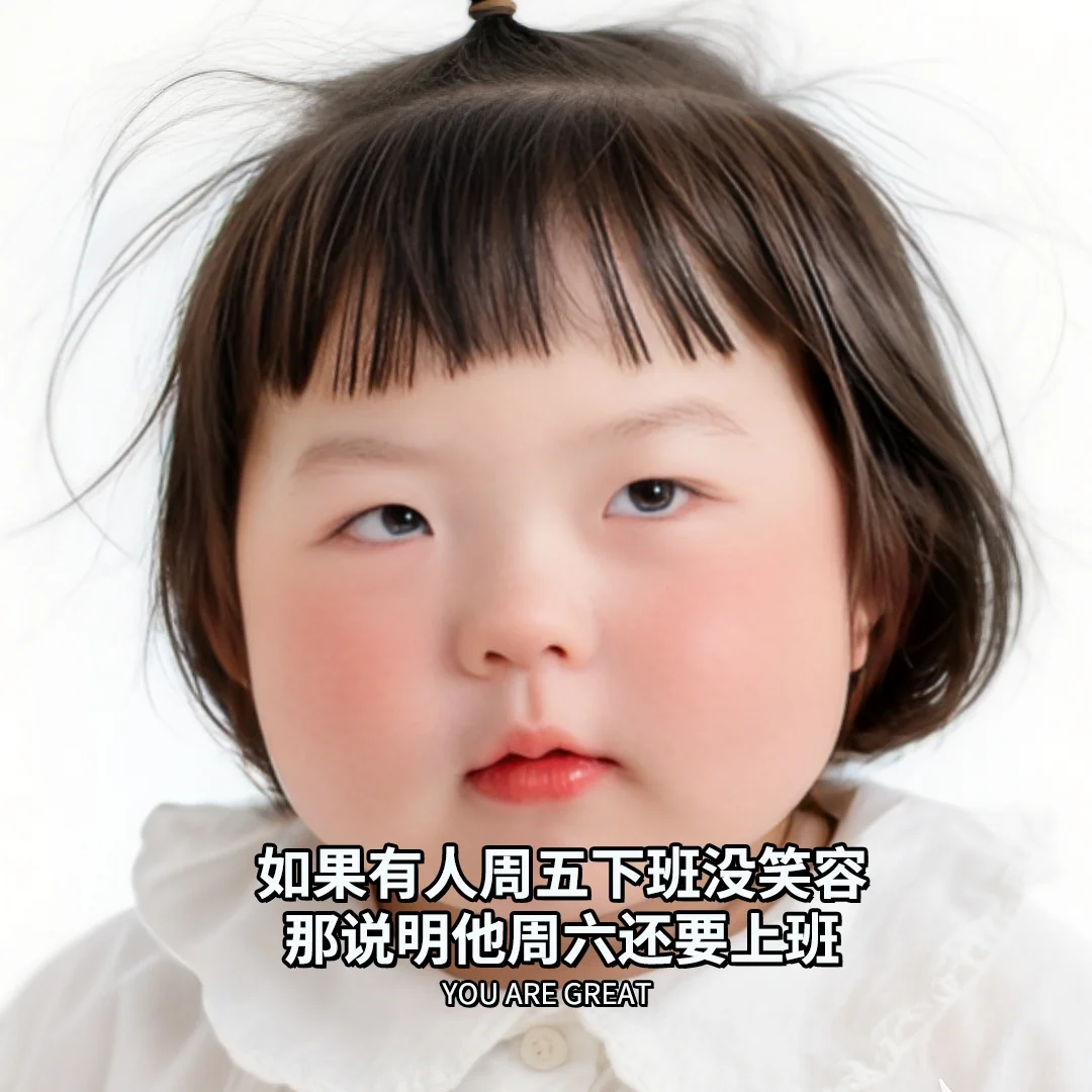 周六还要上班？这是不是你？！