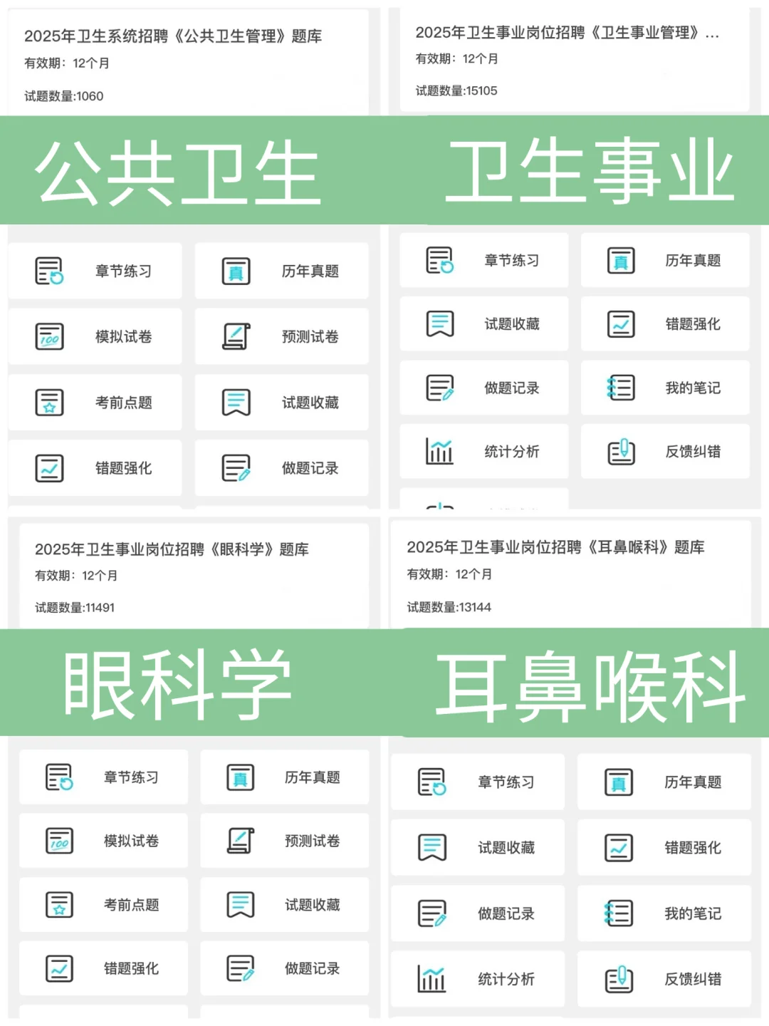 河北医科大学第三医院招聘，考试风向很明确！