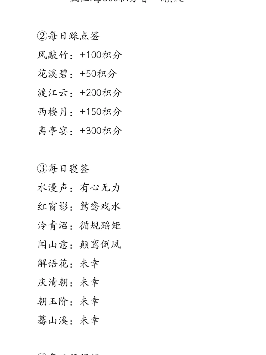 纯抽签爬阶玩法分享（含百级妃阶）