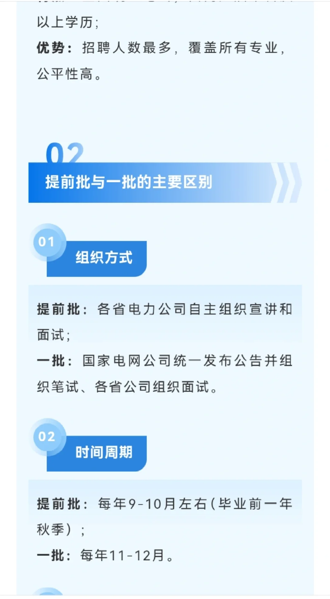 国网考试科普篇