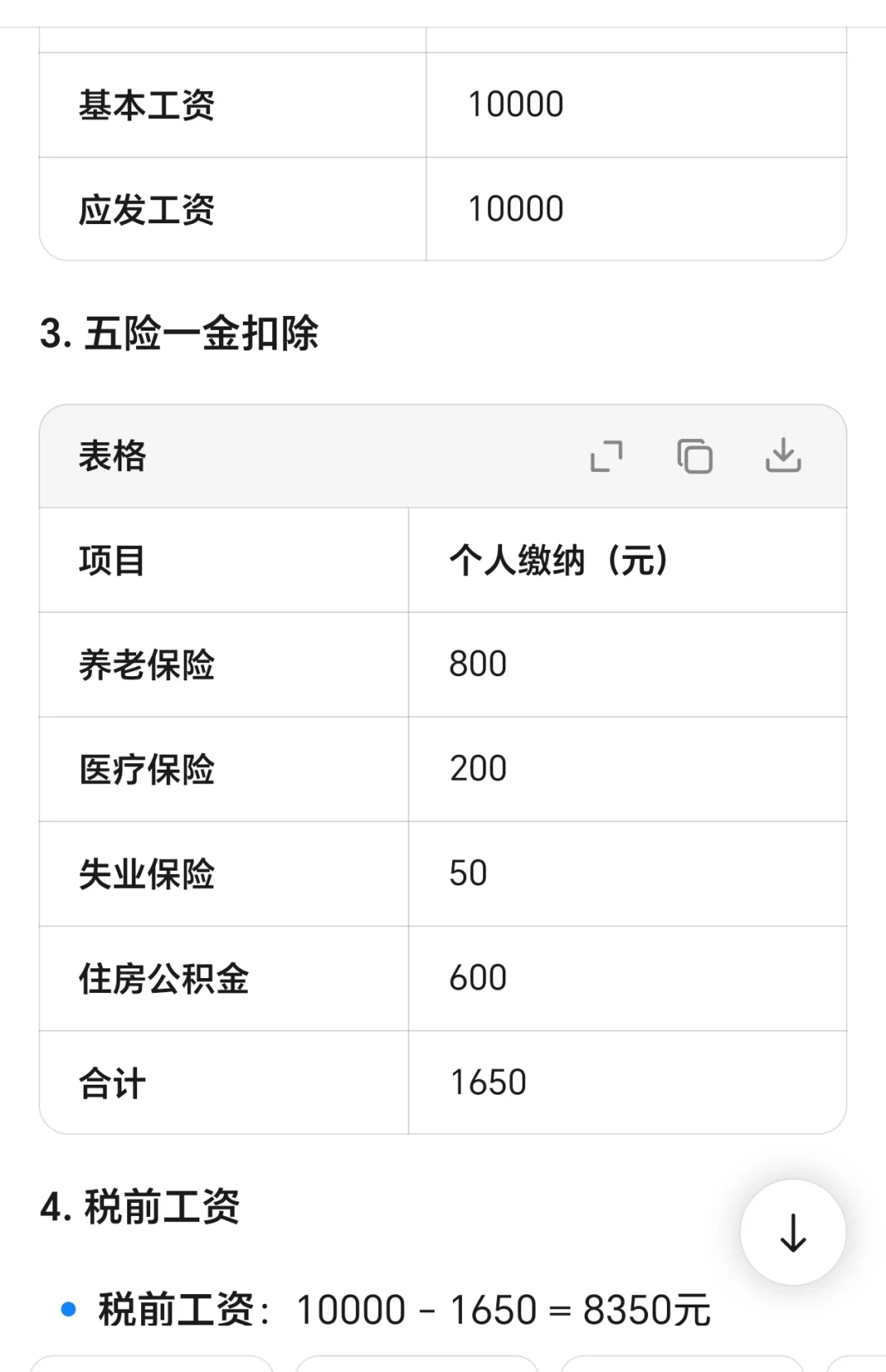 你的五险一金,是怎么影响你的个税的?