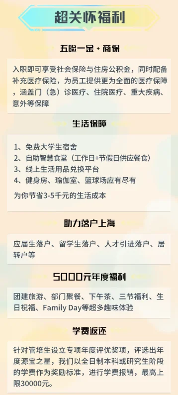 【食品必看】2026年源动力校园招聘