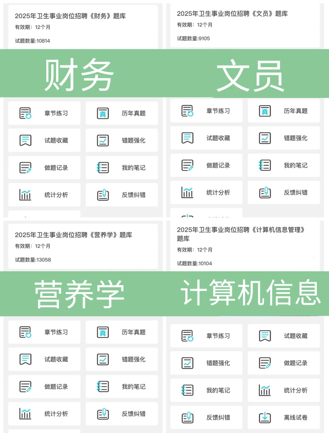 河北医科大学第三医院招聘，考试风向很明确！