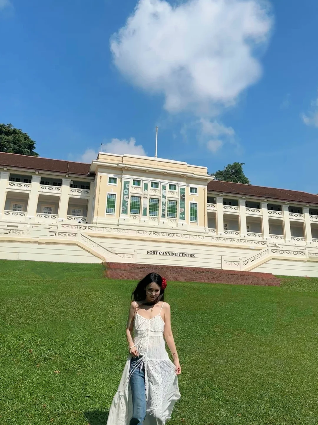 新加坡很好