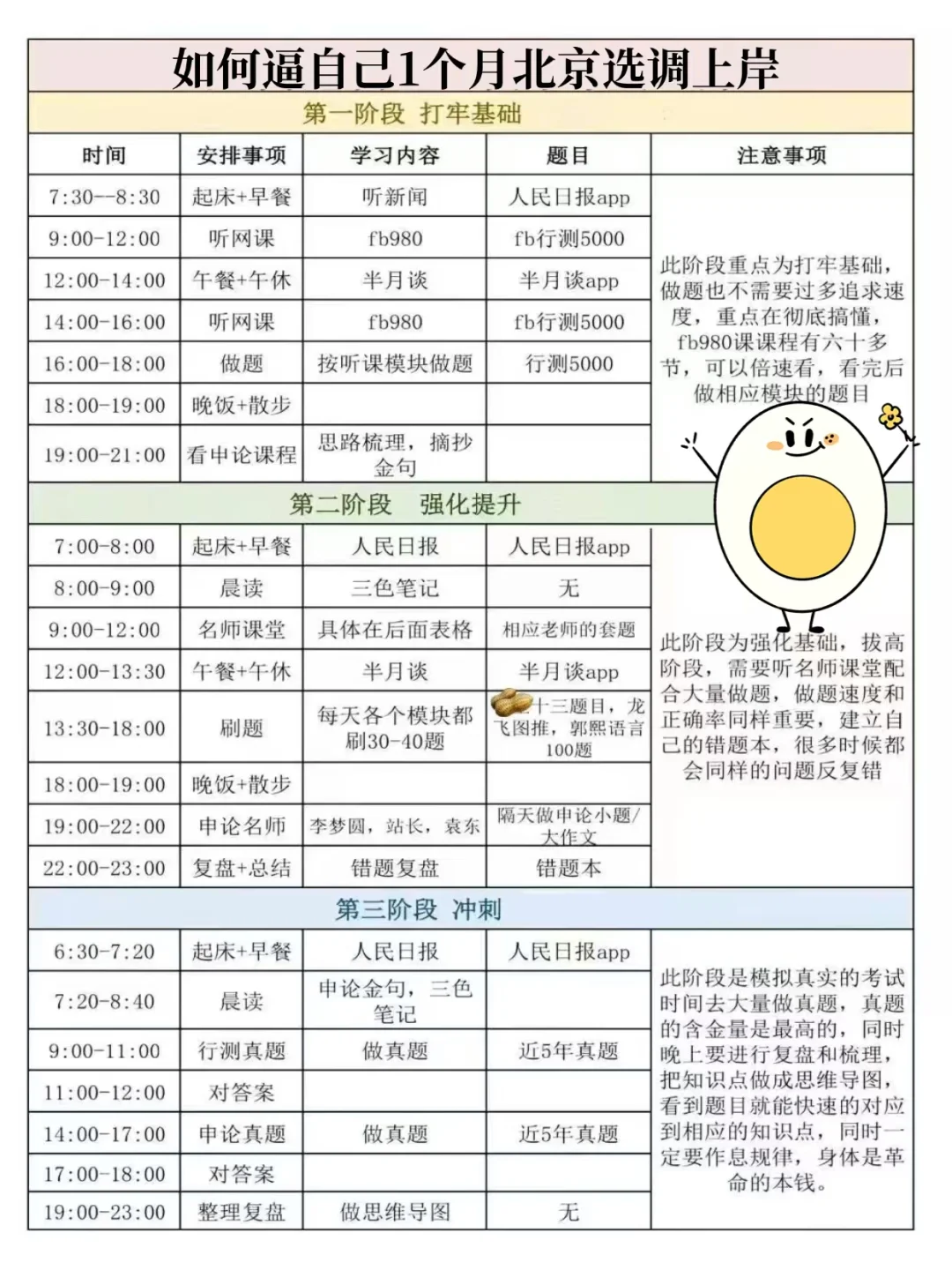 选调暂停！26北京选调9月新通知，熬夜背