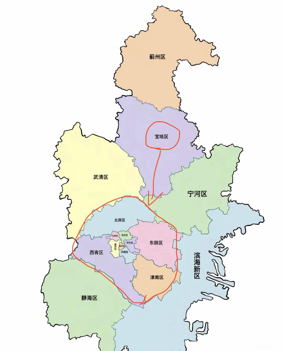 天津教师编制对掉