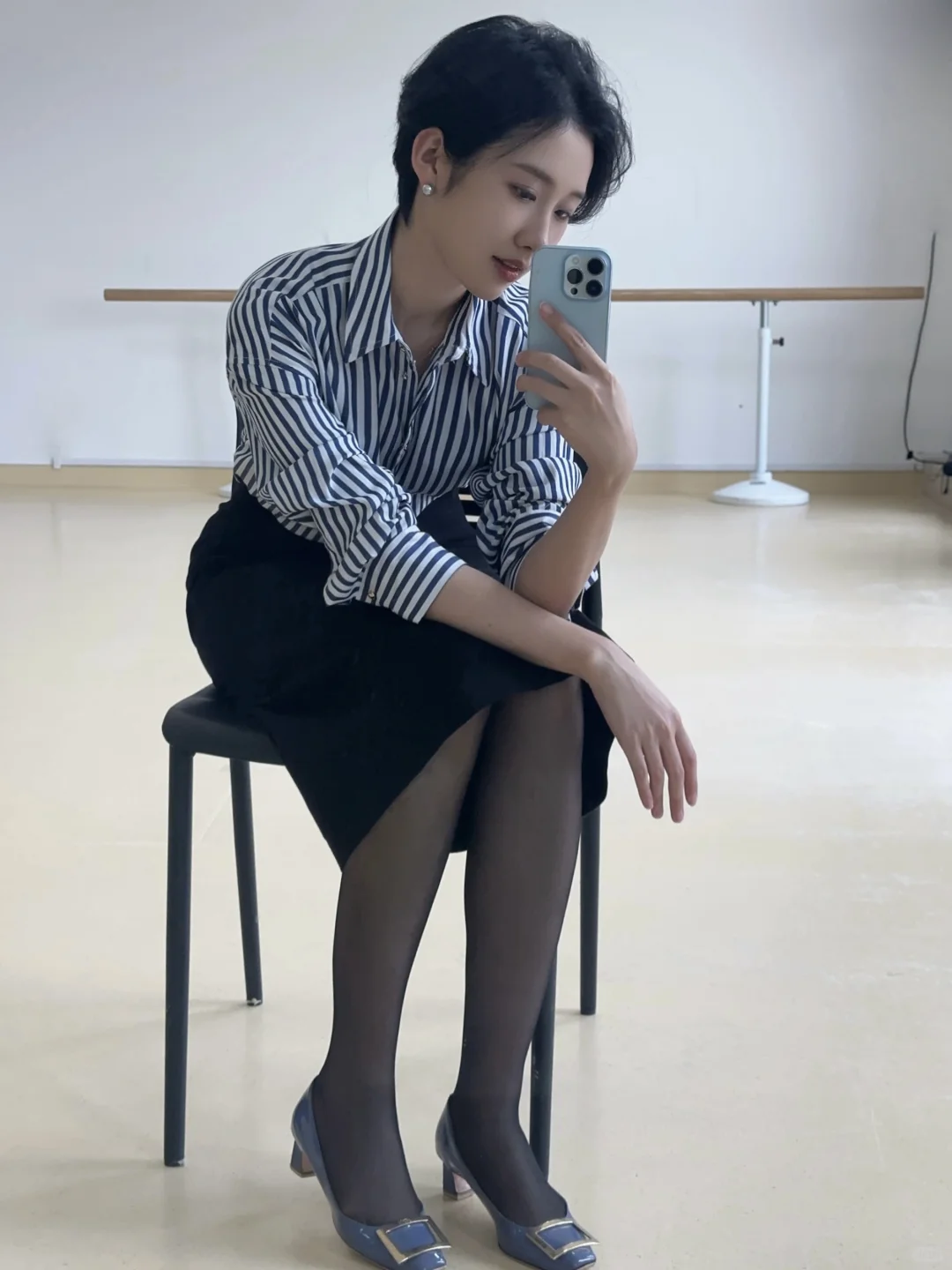 周一办公室穿搭