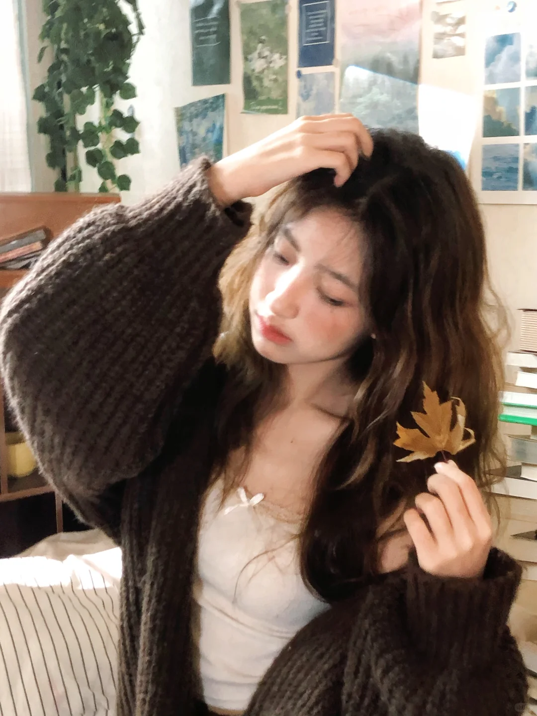 秋日来信🍂🍁