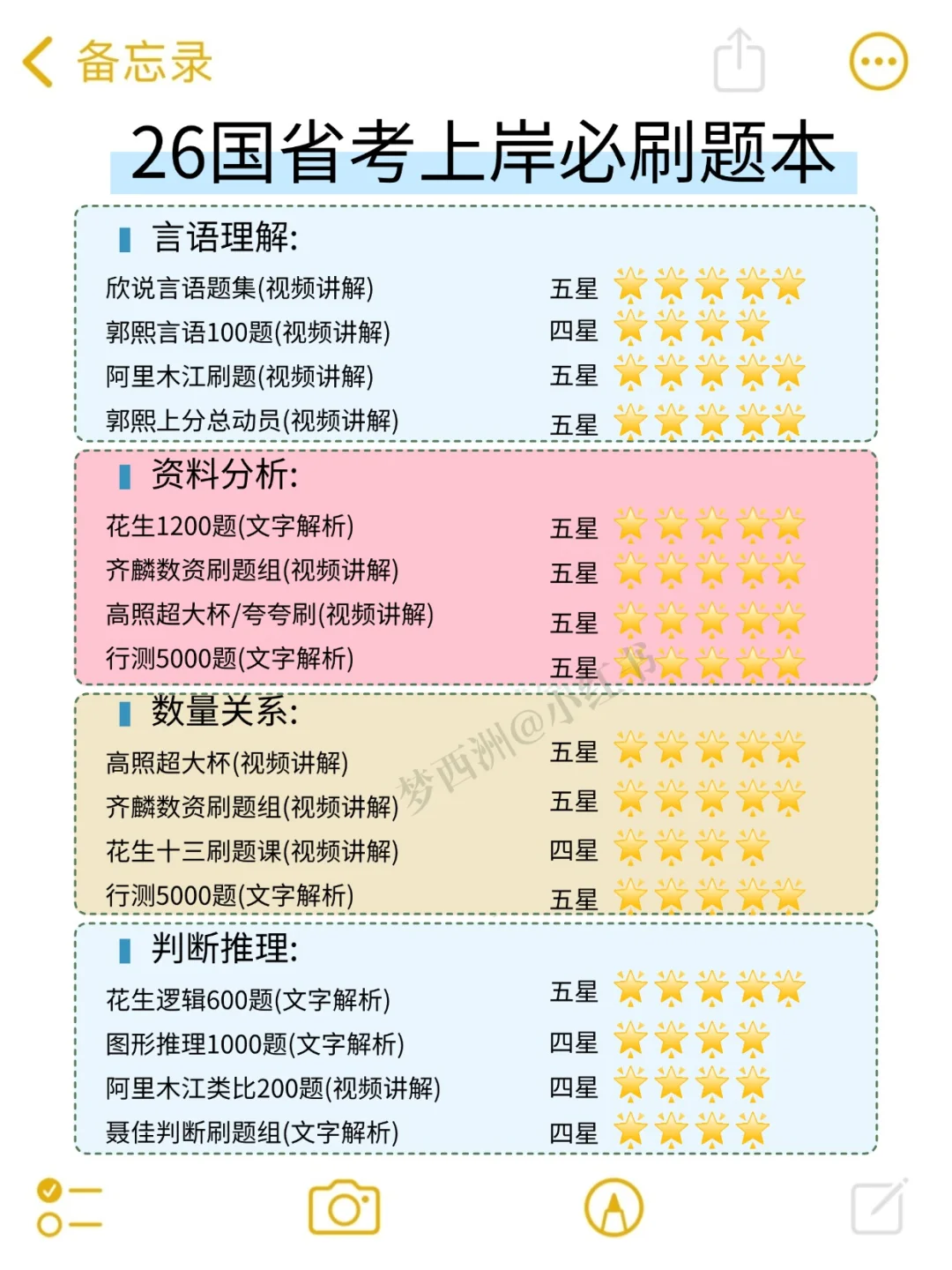 考公大忌！千万别什么都不懂就去考公