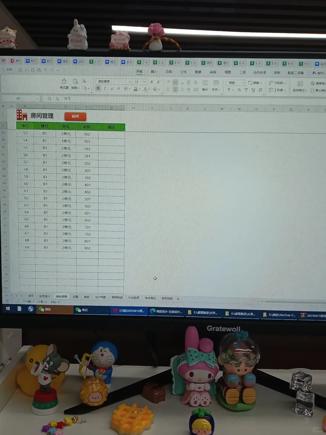 居民信息管理简直不要太简单！