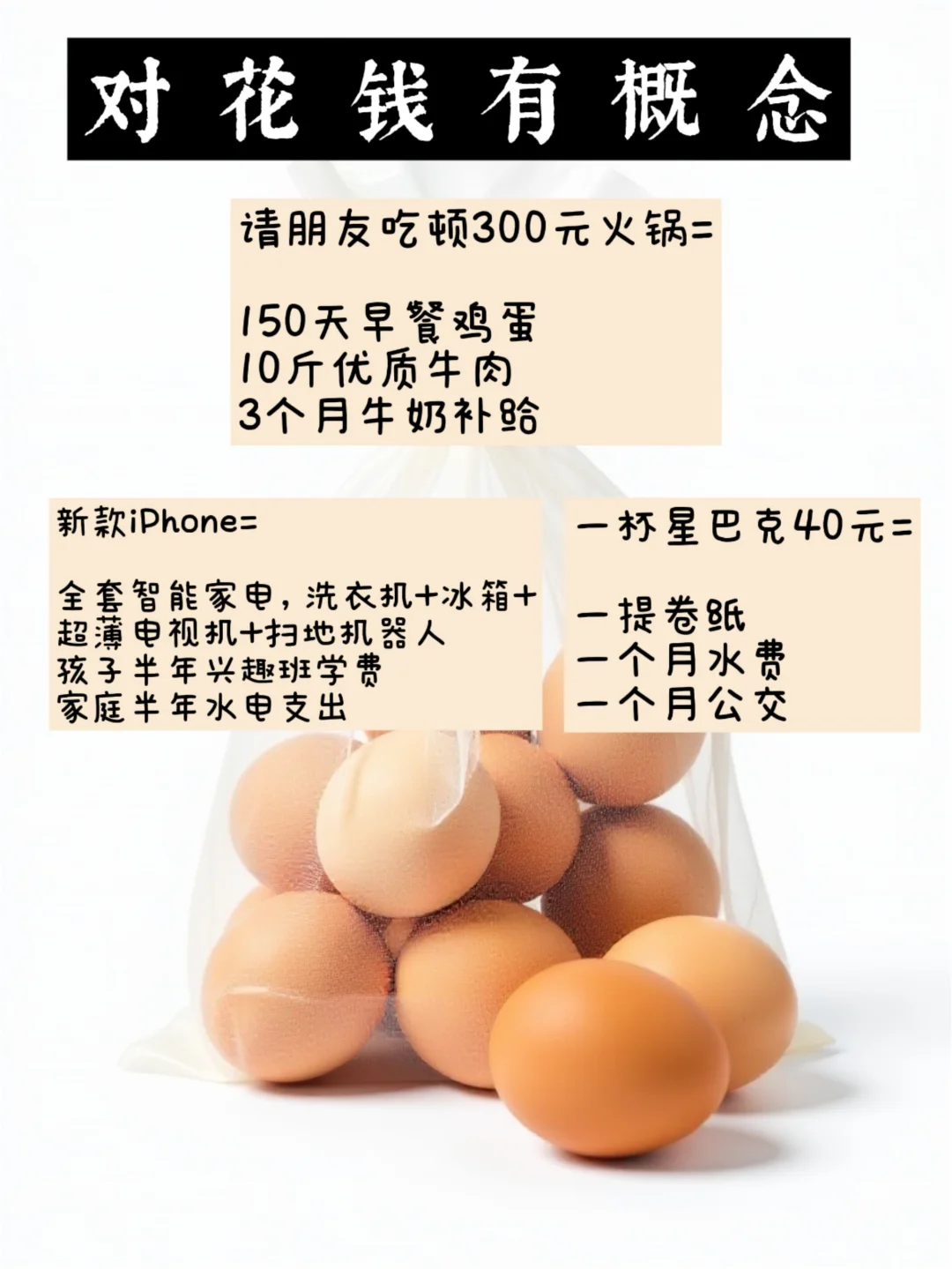 超越没钱越要对钱有概念|这样存钱最有效！