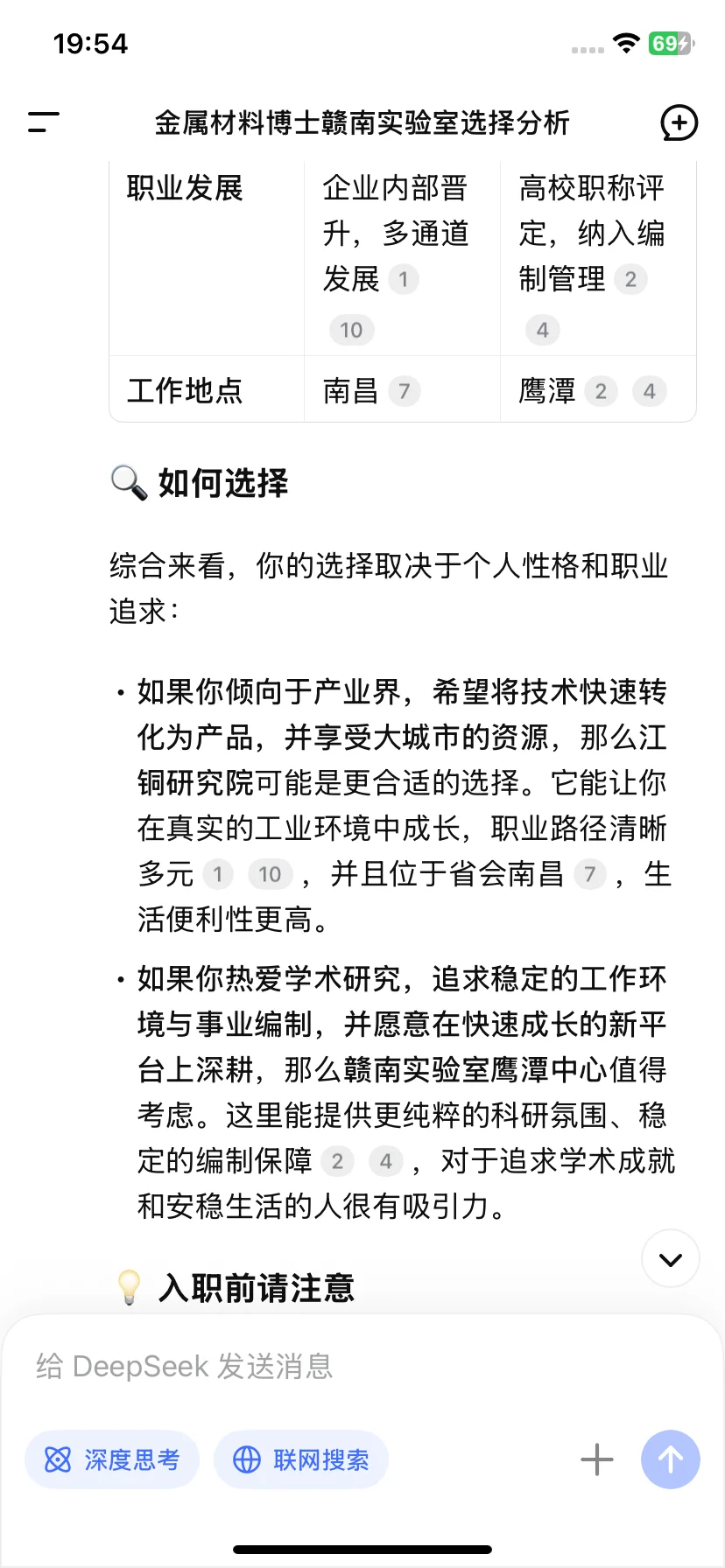 赣南实验室和江铜研究院怎么选🥳