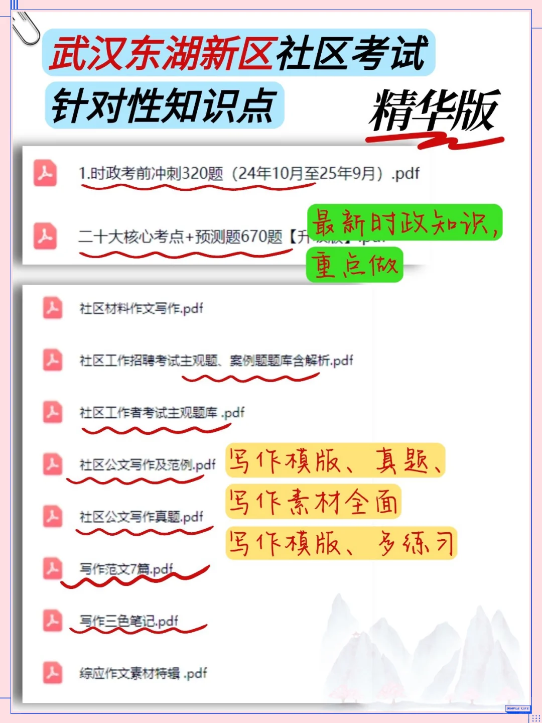 武汉东湖新区社区会惩罚每个不看通知的人！