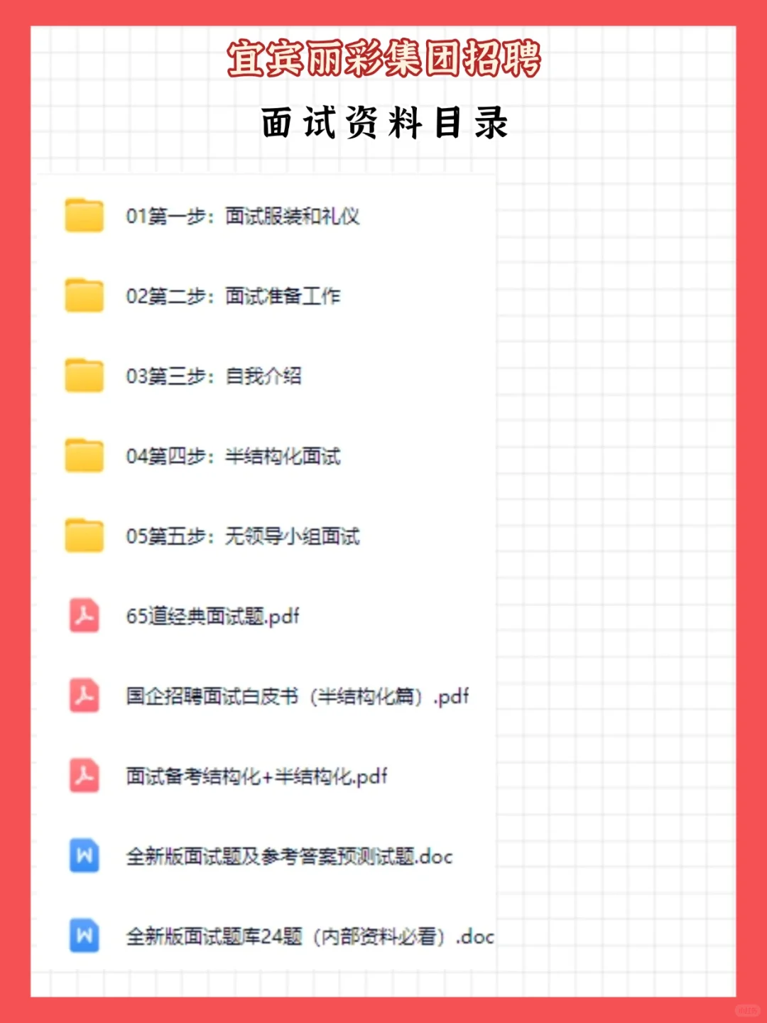 🔥五粮液丽彩集团笔试，就考这些，抓紧背