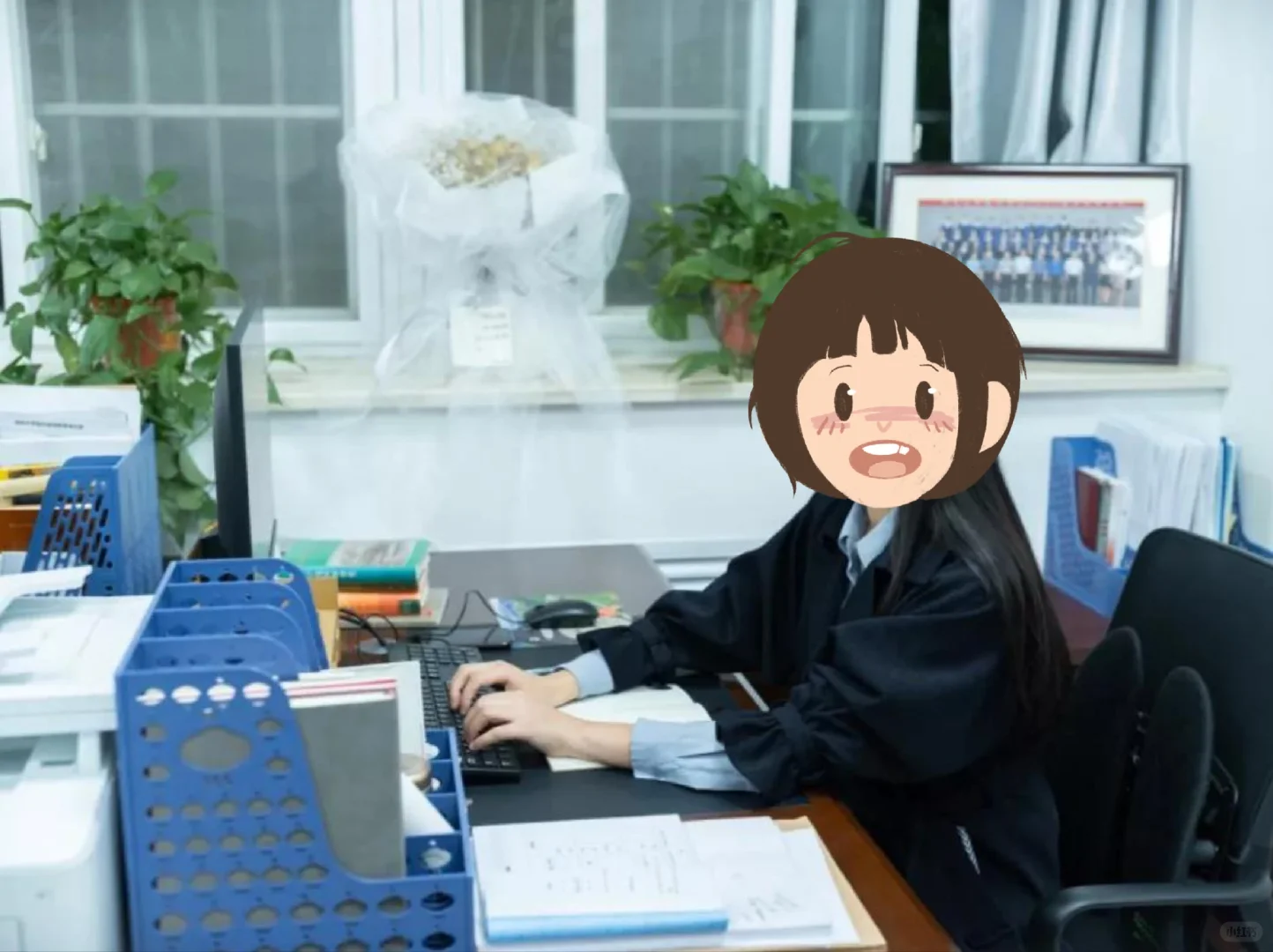 专职辅dao员35岁内，双休+带薪寒暑假