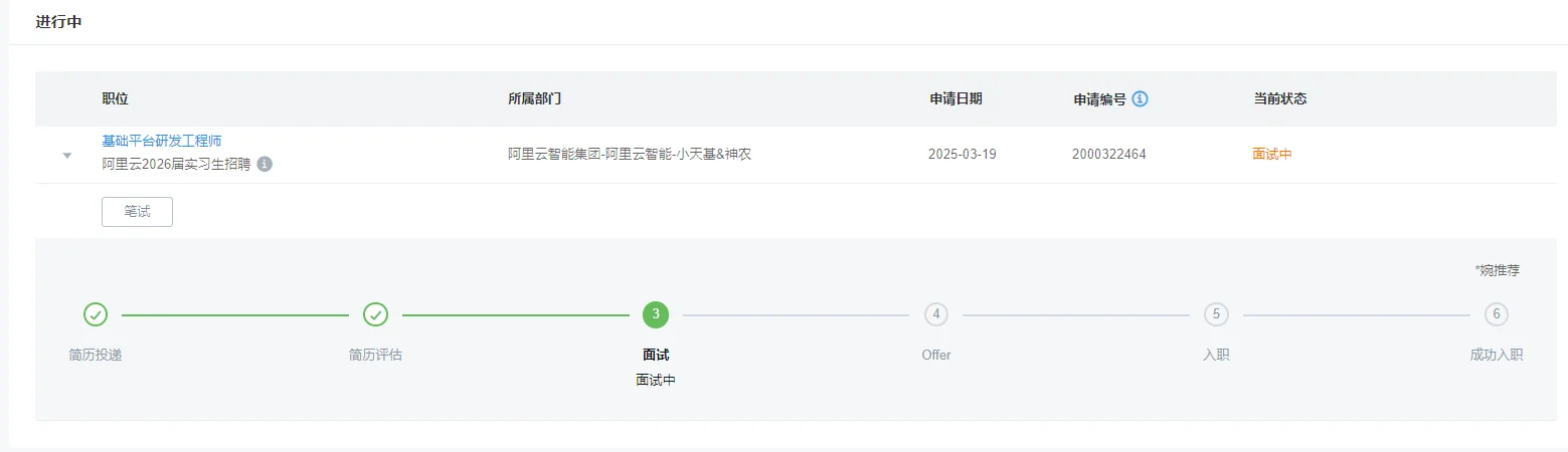 阿里云-基础平台研发-面经（已oc）