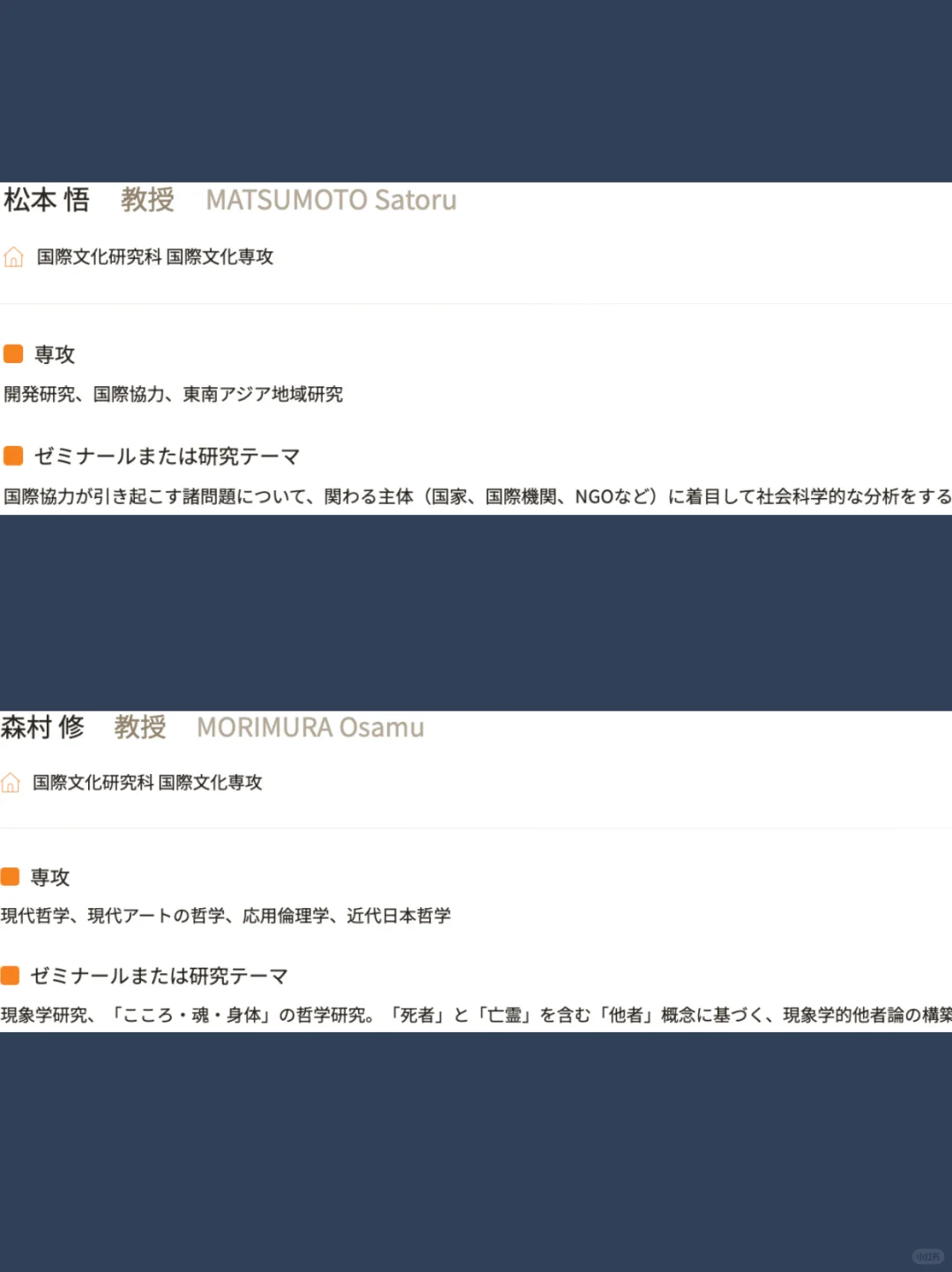 大学院社会学无笔试 | 法政大学国际文化