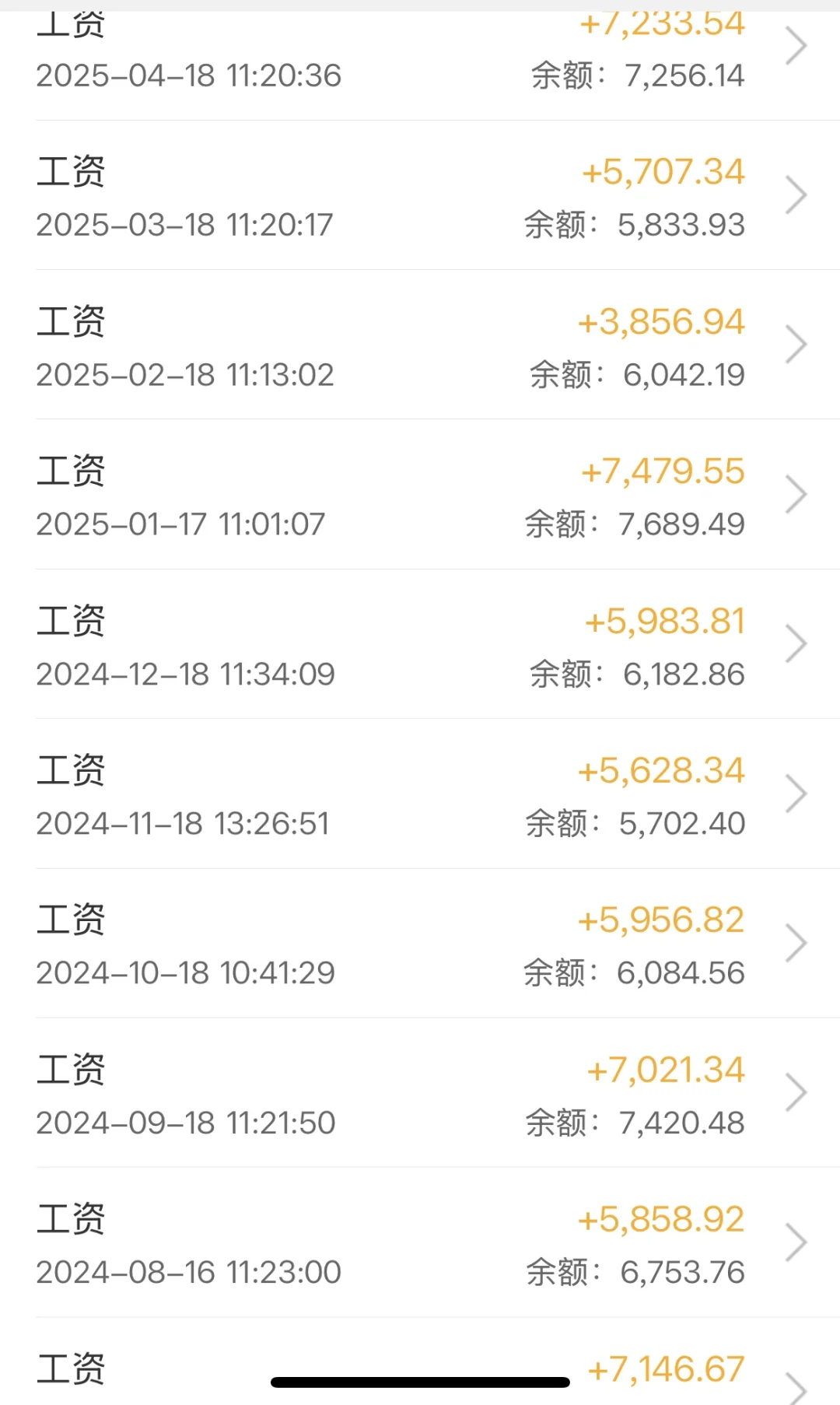 我这个工资是不是属于低工资水平