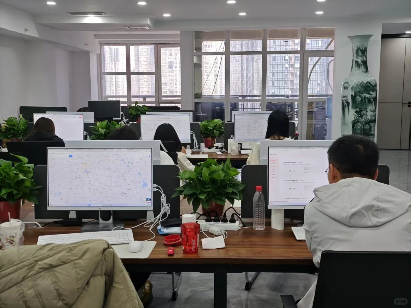 初创公司！需要招人！！