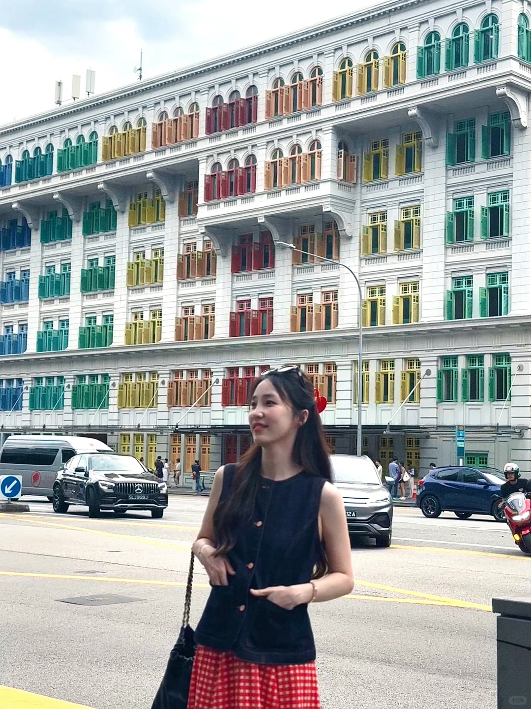 新加坡很好