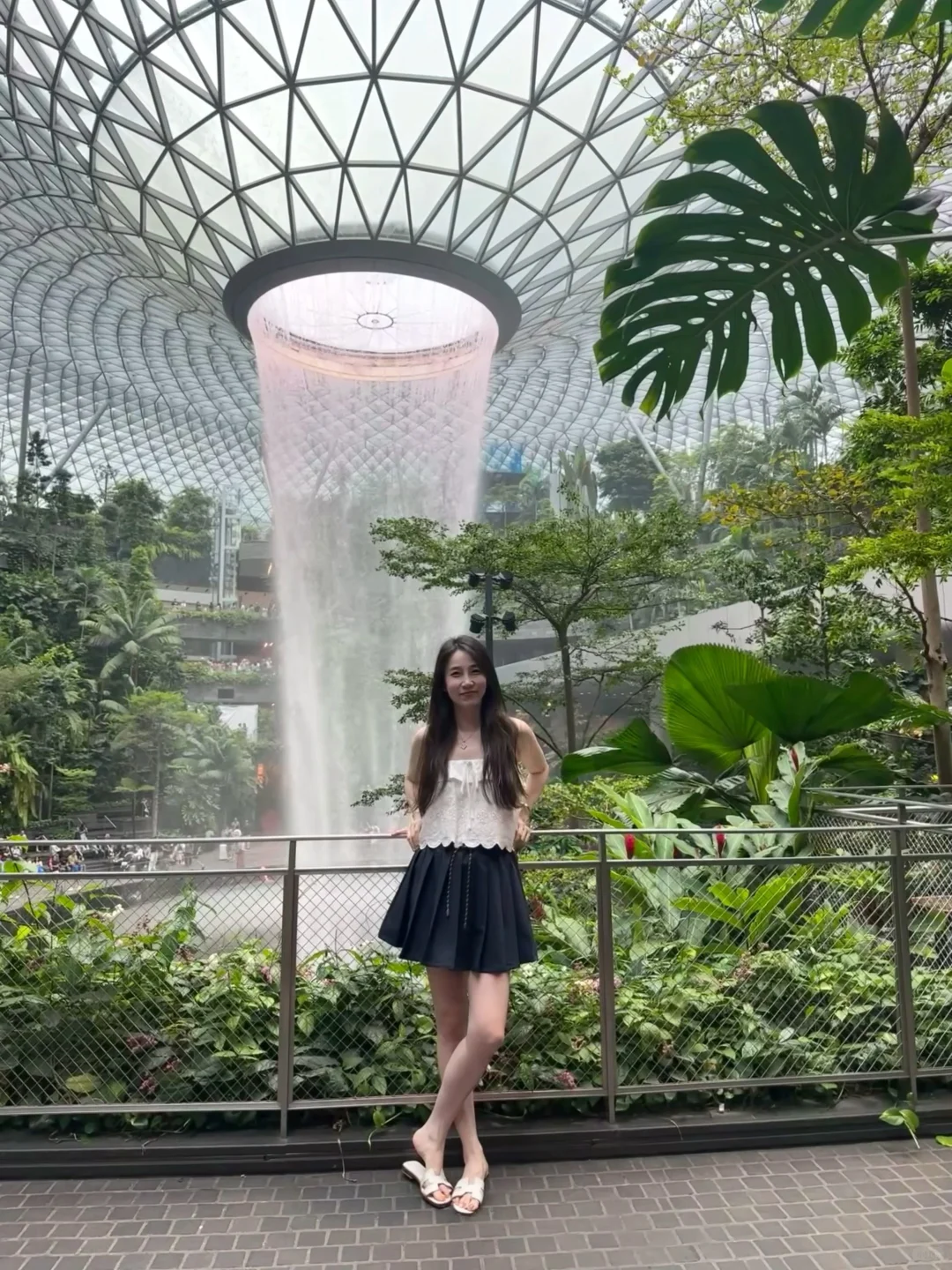 新加坡很好