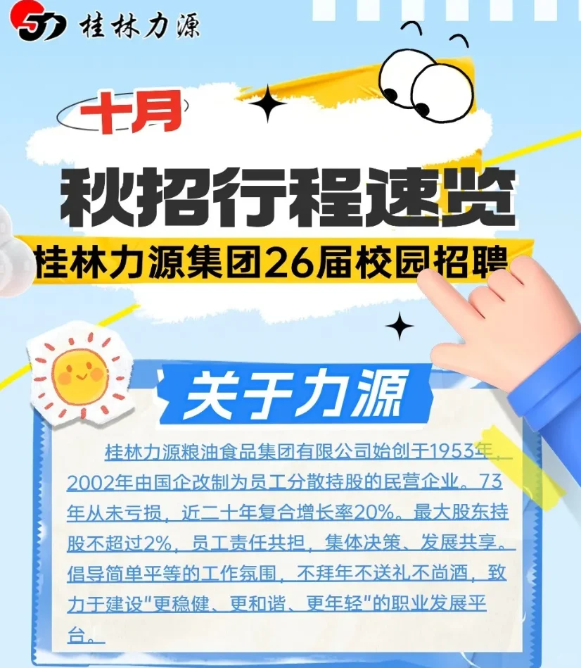 农学就业|一些招聘信息
