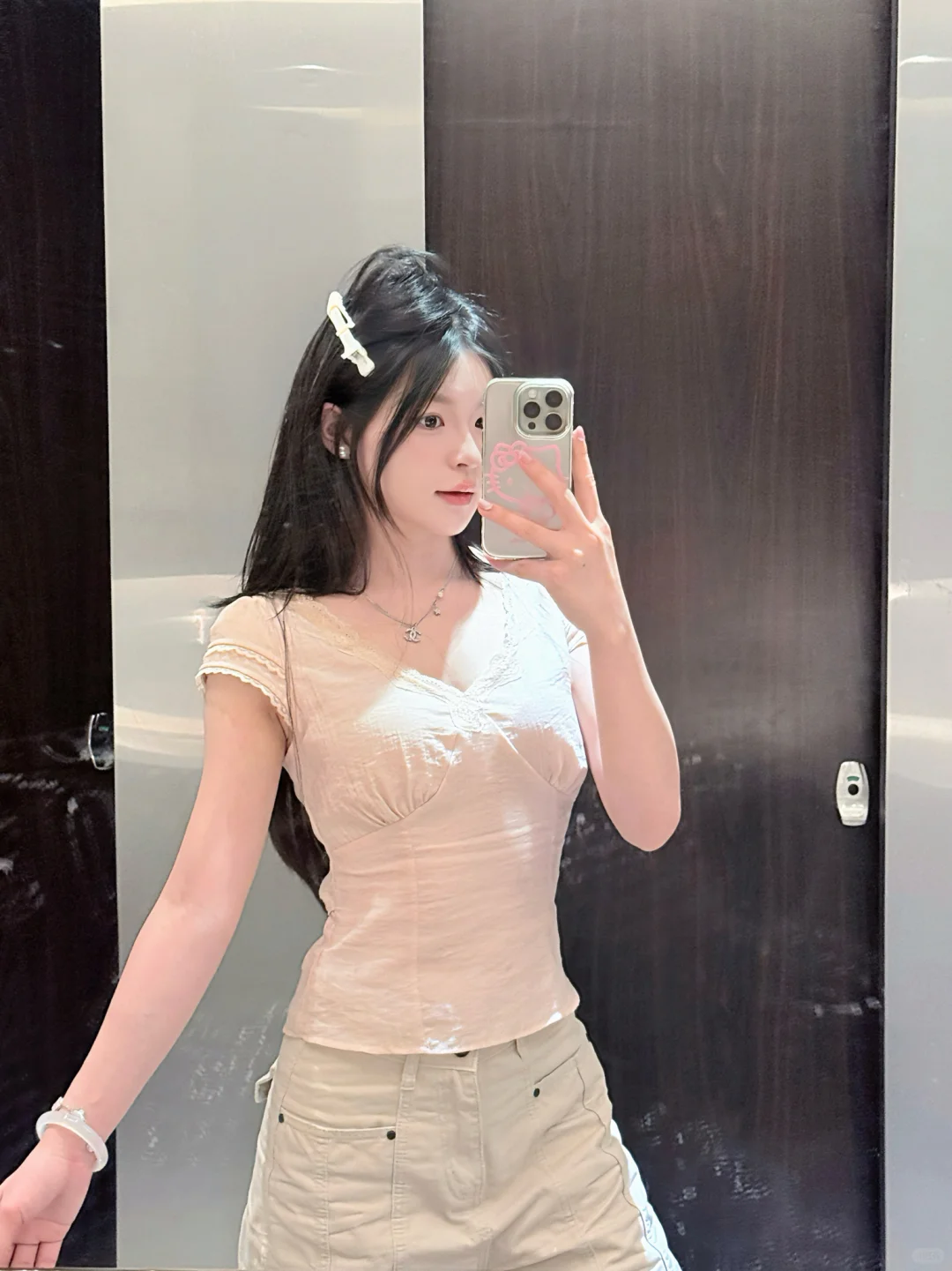 温柔裸色