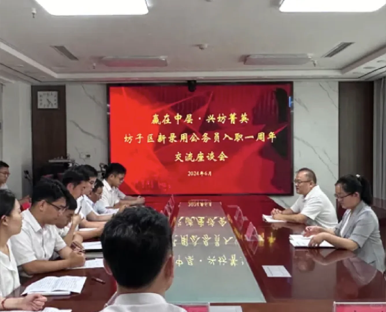 潍坊玩大的！坊子区公务员要38人！