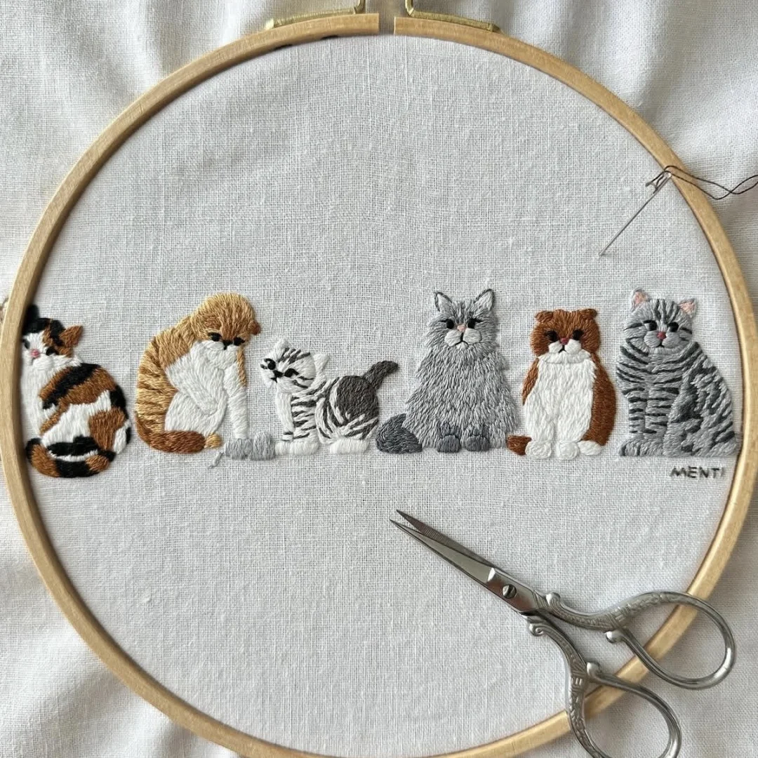 就喜欢猫猫狗狗哒～