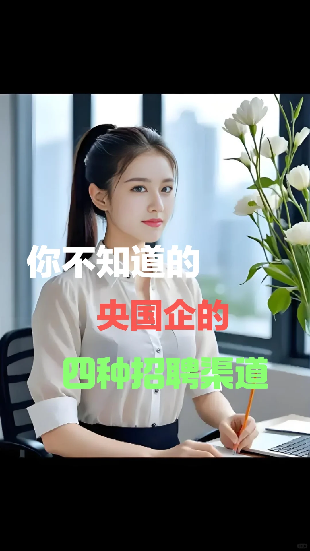 你不知道的，央国企的四种招聘渠道