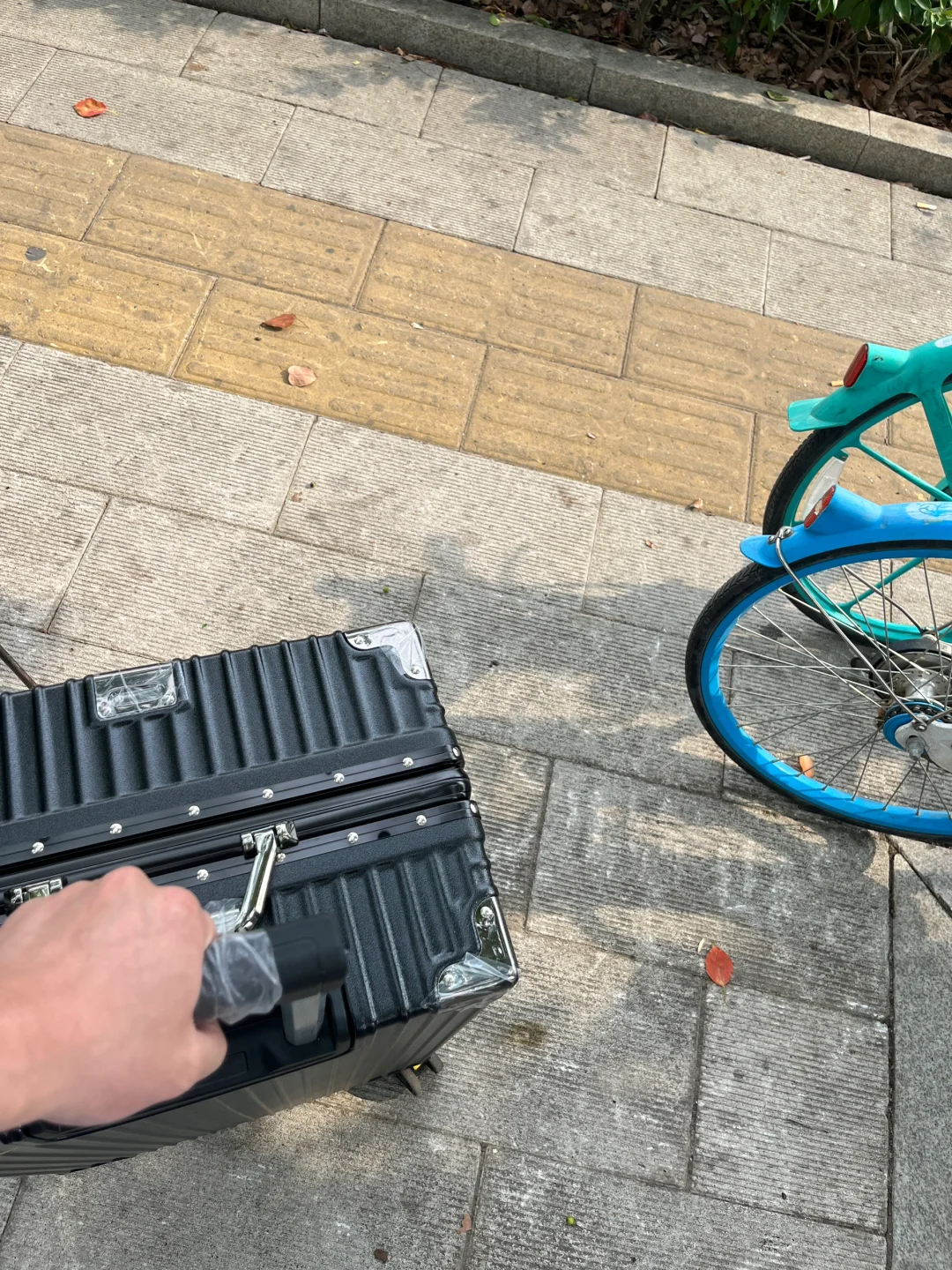 震惊了姐妹们，光迅面试人好多啊！