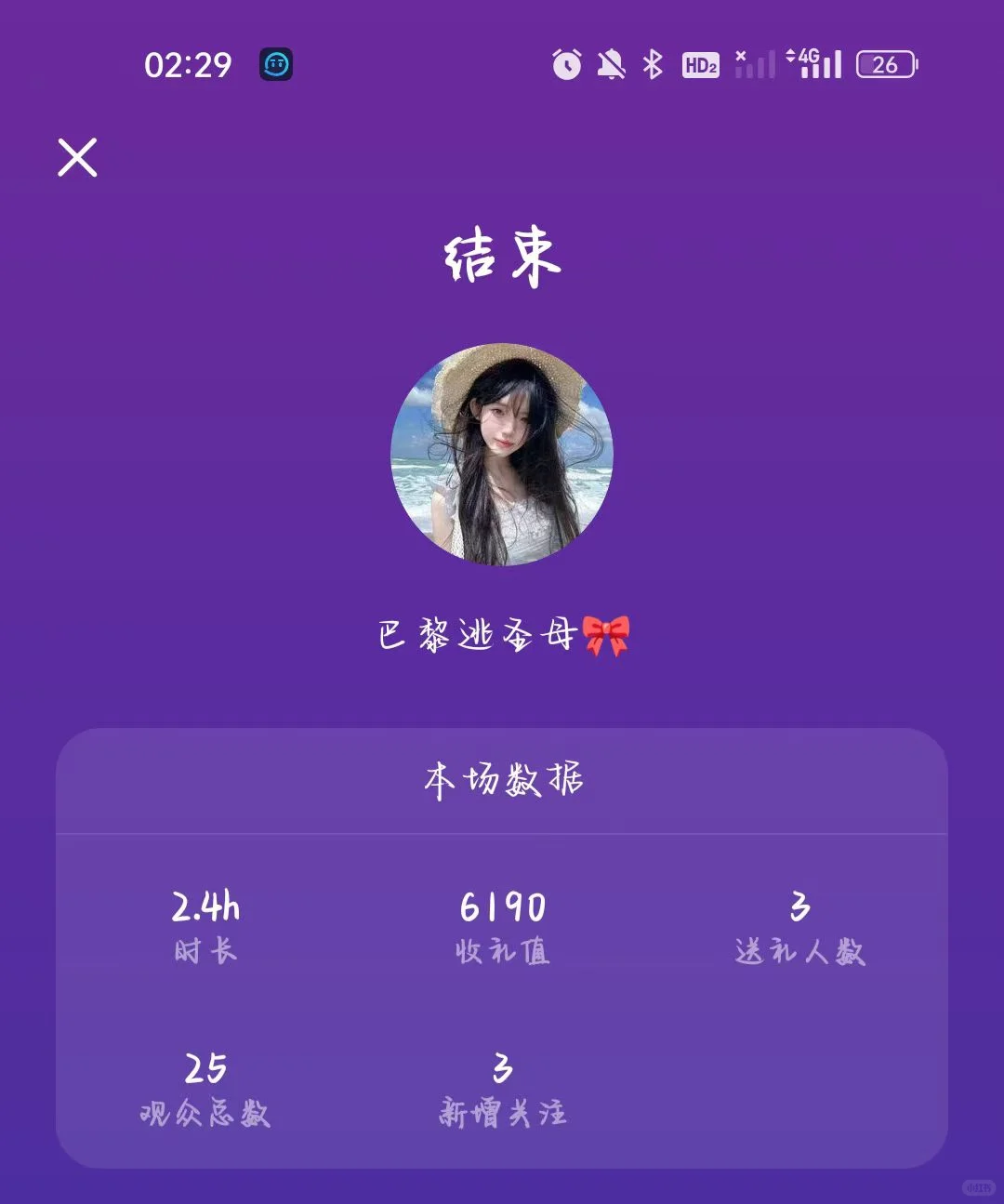 复盘一下我播了一个星期的事