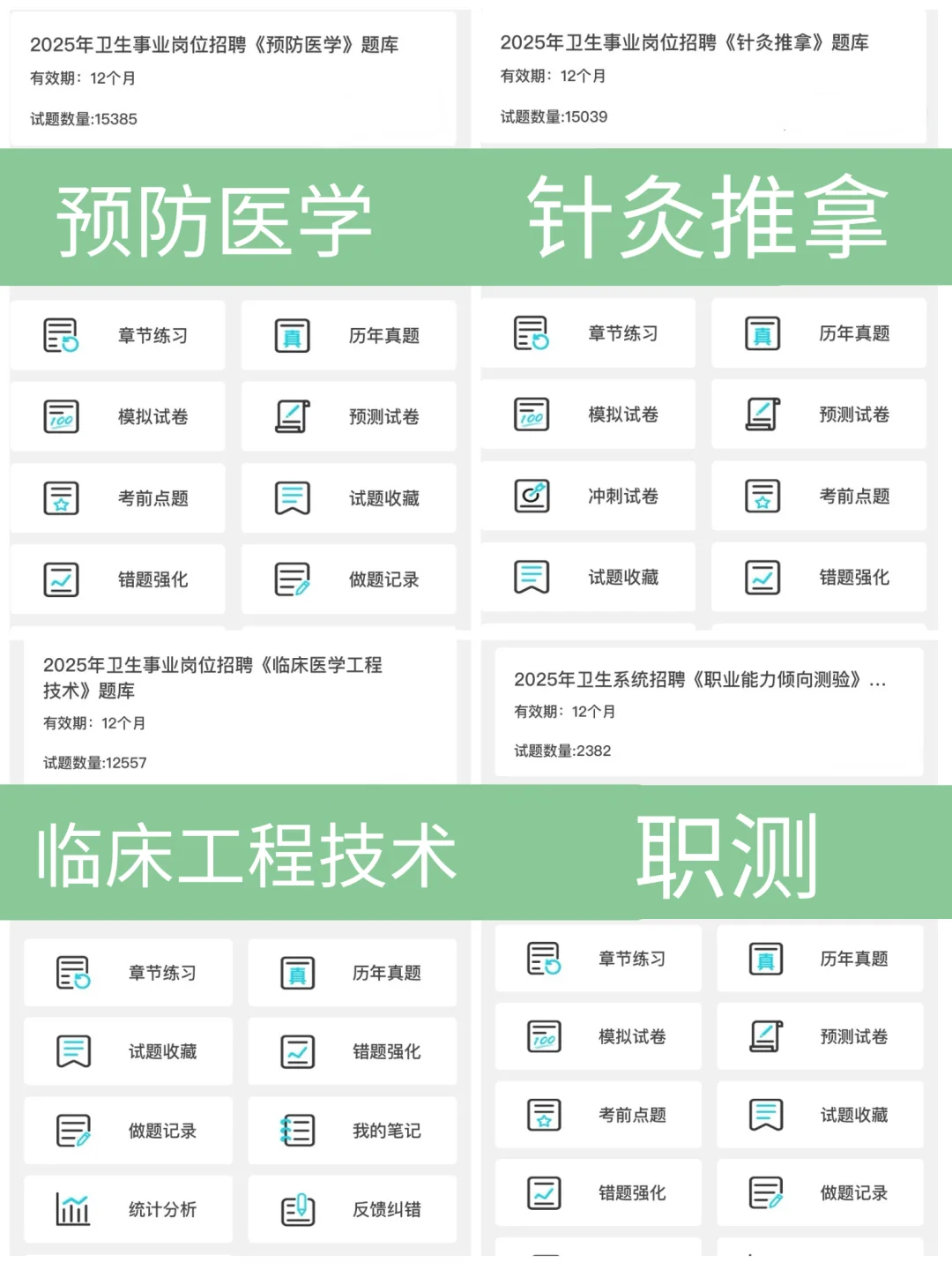 河北医科大学第三医院招聘，考试风向很明确！