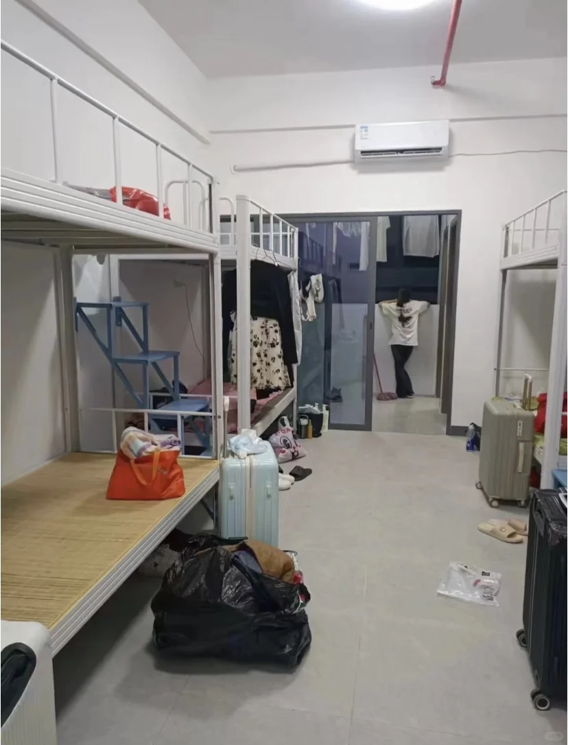 石家庄女大学生成功进厂 挑战一天1⃣️5⃣️0⃣️
