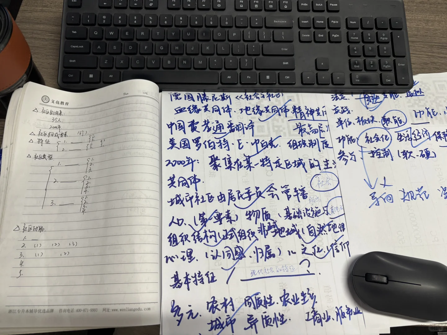 社区第一章打卡