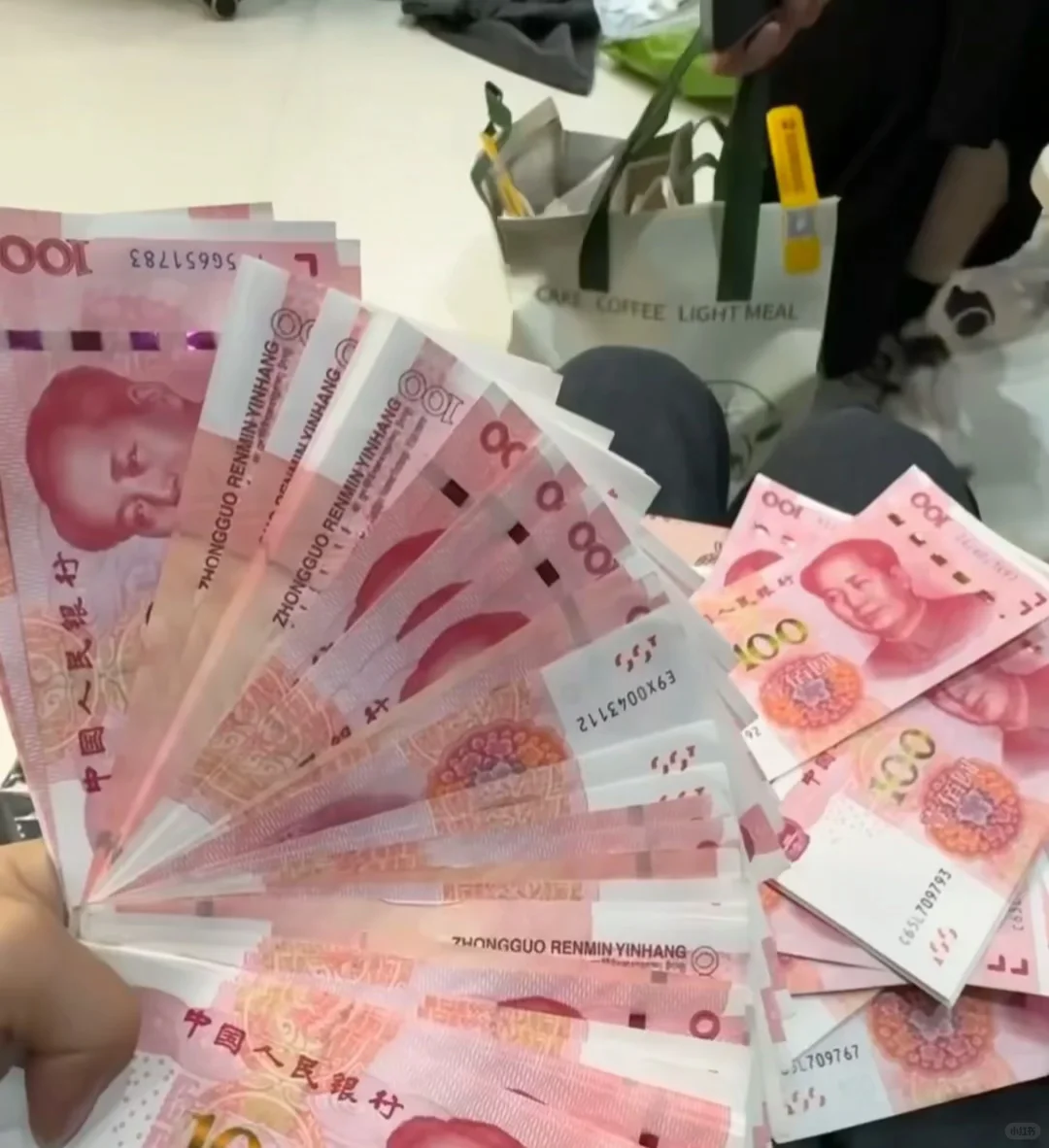 找过很多工作 只有这个让我舍不得走
