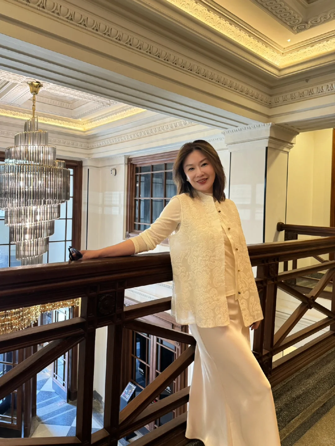 40+女总裁｜职场女高管6️⃣个共性