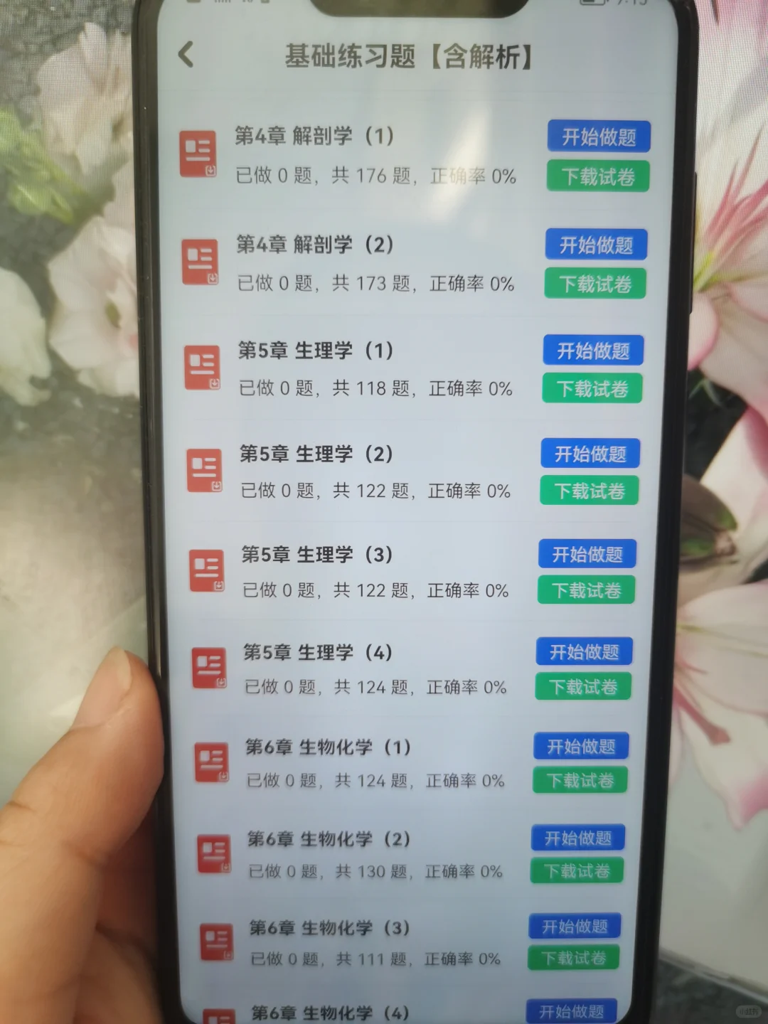 邯郸市第一人民医院招聘考试，感谢这个app