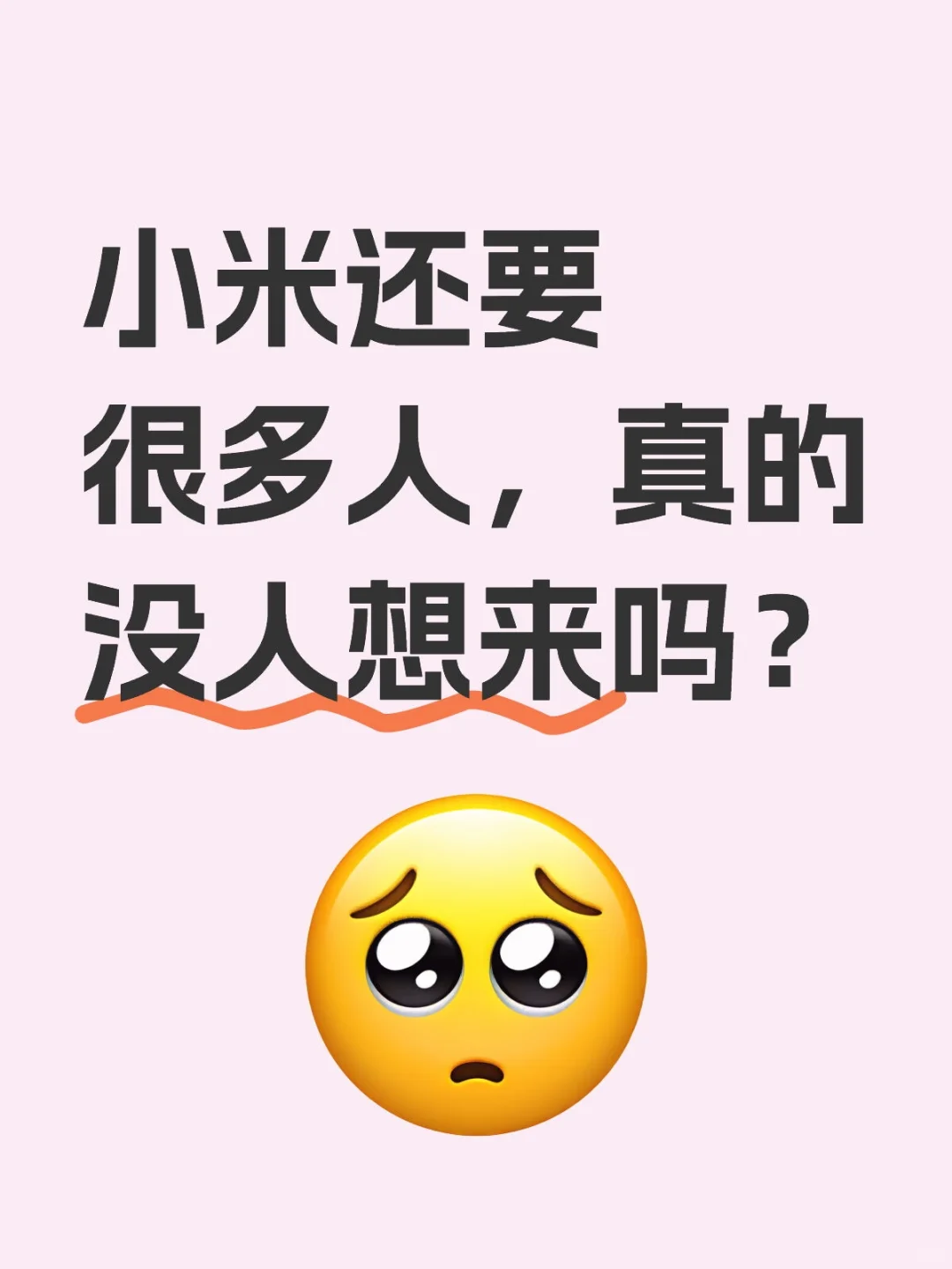 小米还要人，快来看看