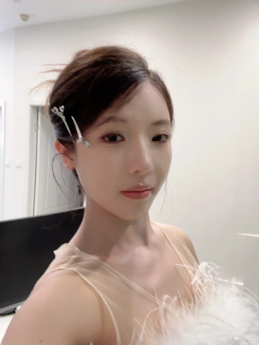 大厂裸辞后当了女主播。