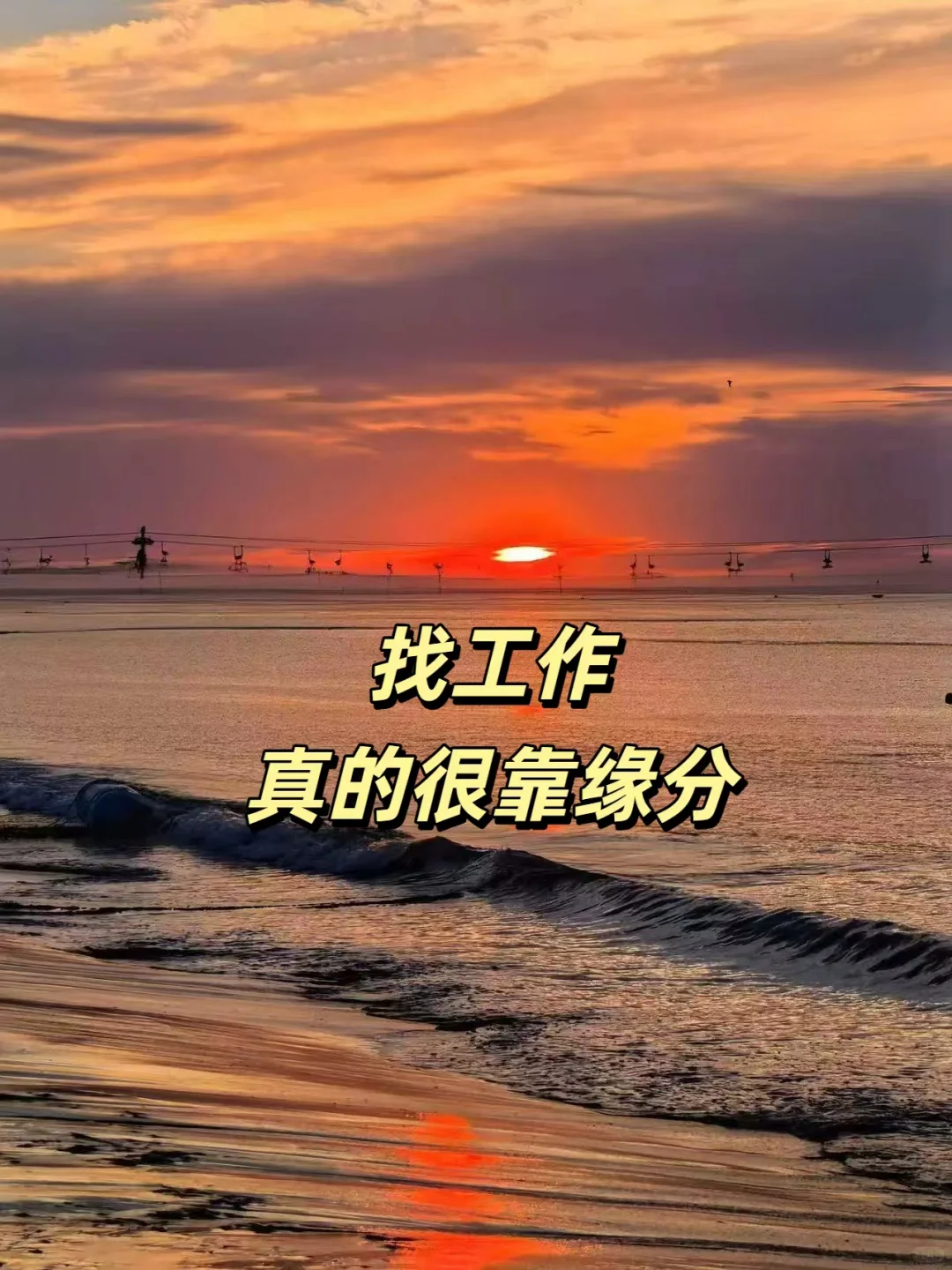如果你暂时找不到工作，可以这样试试。