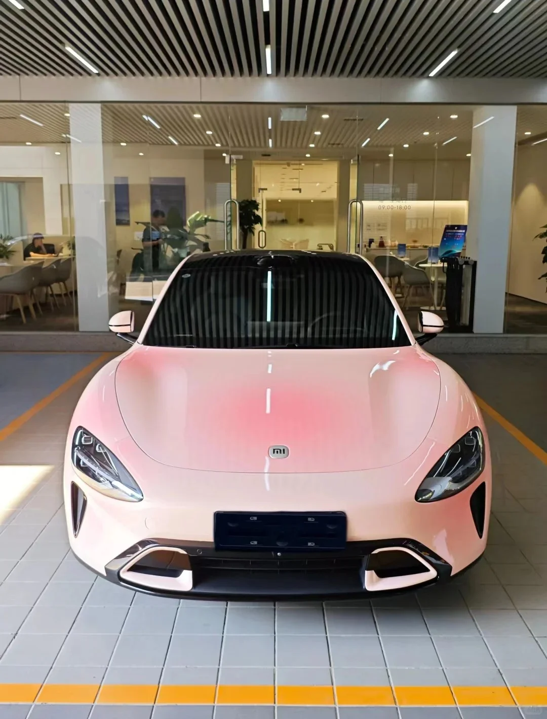 建议低学历的都来干车载，早九晚五双休