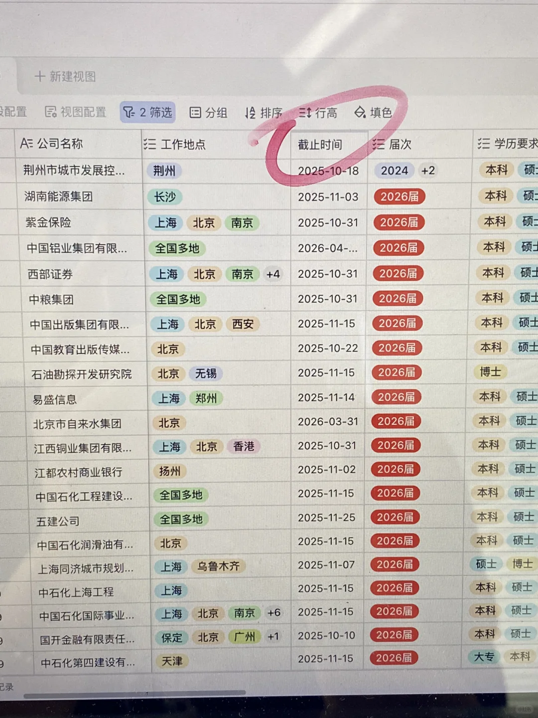 10.7 先投下周就截止的免笔试央国企