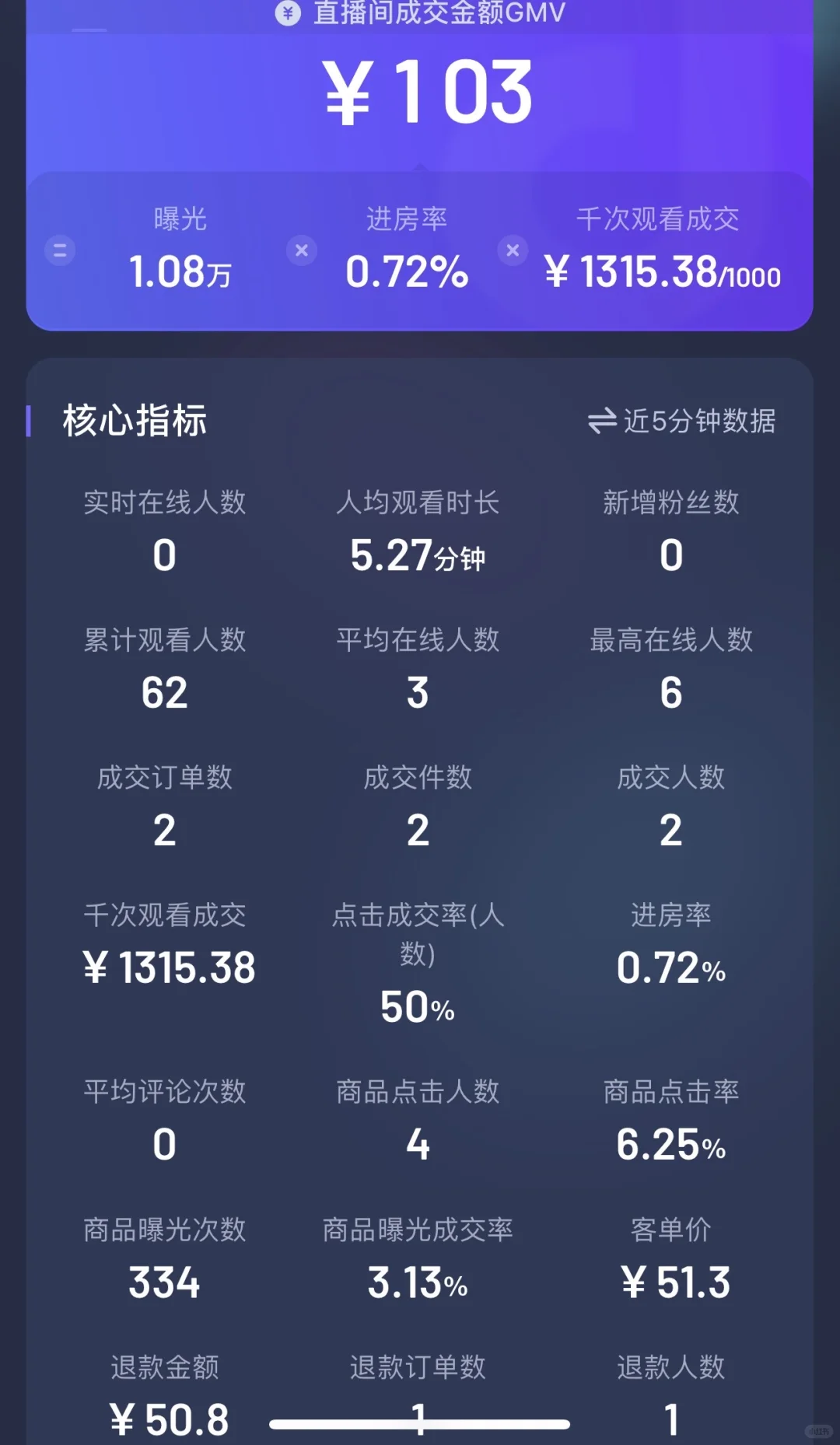 新手小白直播第一天和第二天