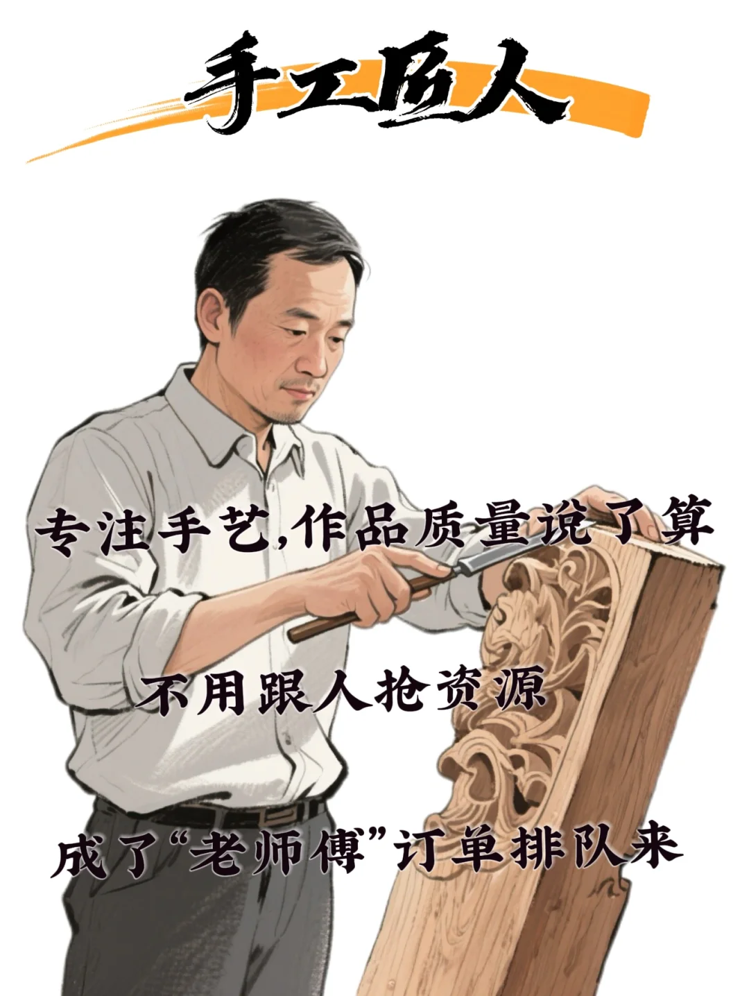适合老实人干的6个工作，越老越吃香