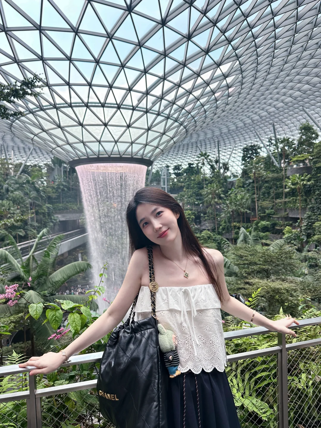 新加坡很好