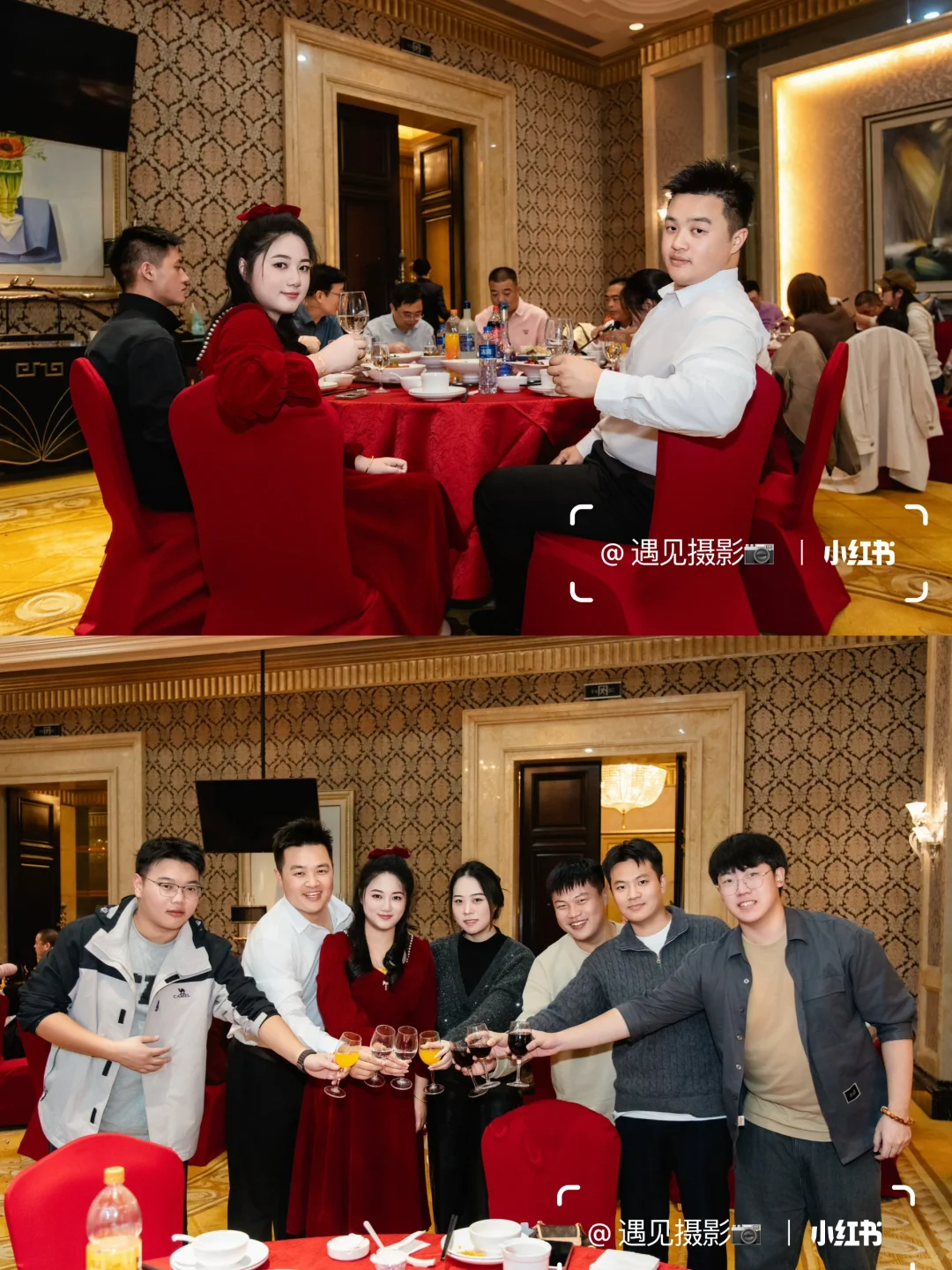 南京订婚跟拍|时间为媒 余生为聘 订婚礼成