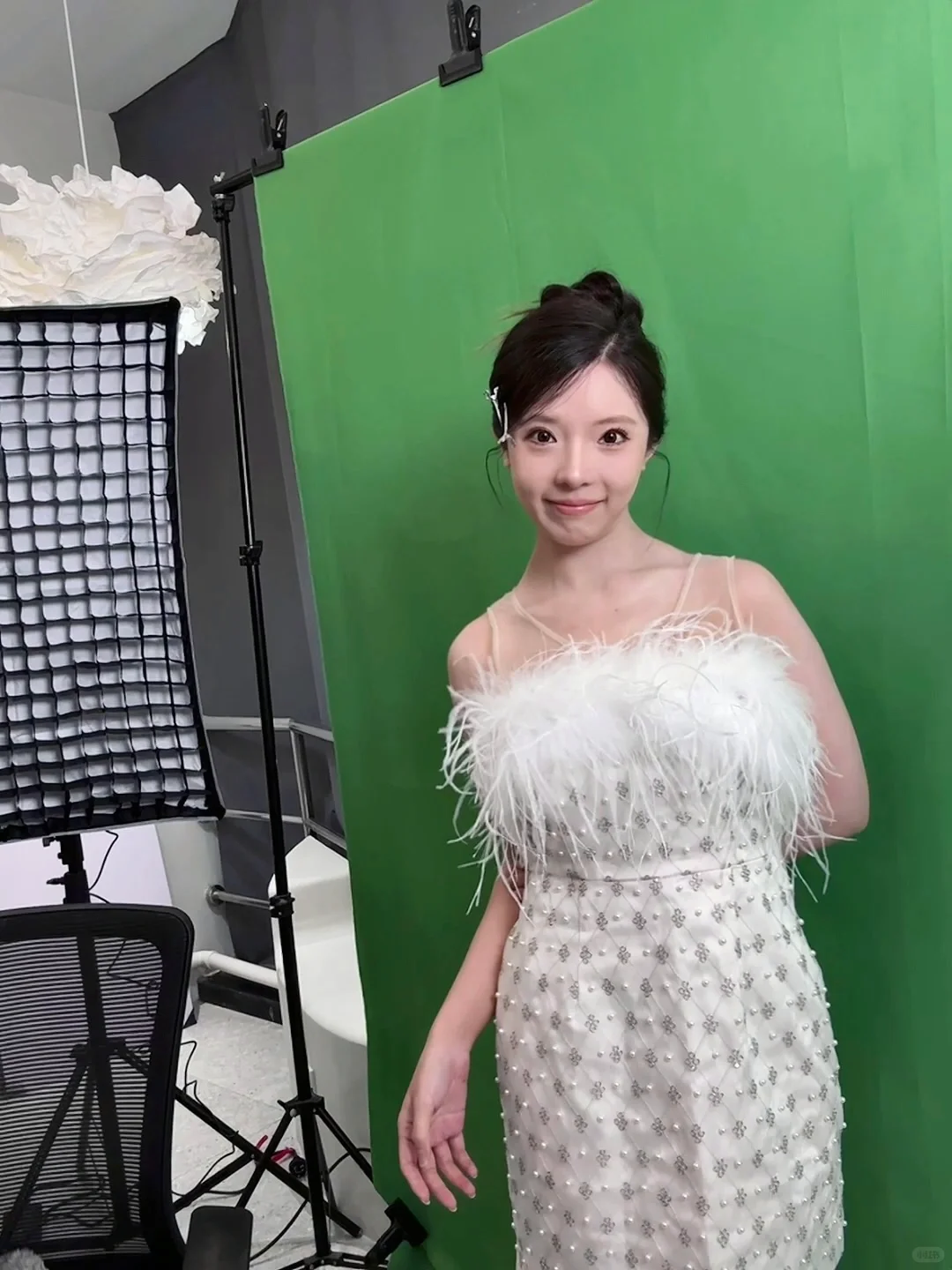 大厂裸辞后当了女主播。